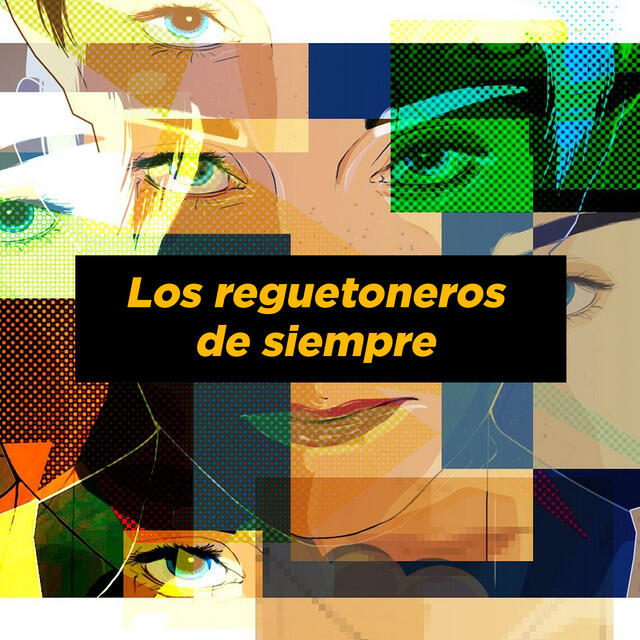 Релиз Los reguetoneros de siempre