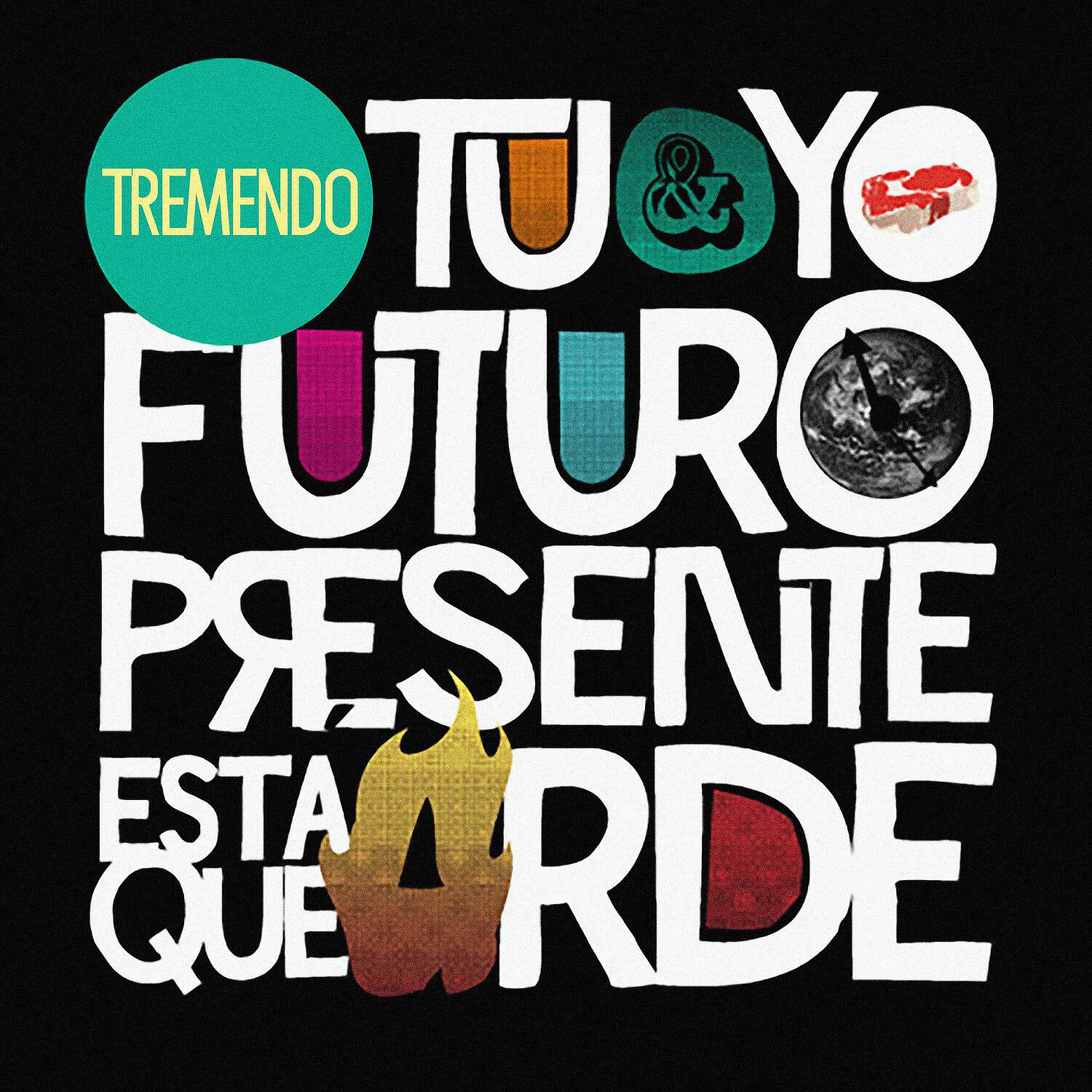 Релиз Tu y Yo. Futuro Presente. Está Que Arde