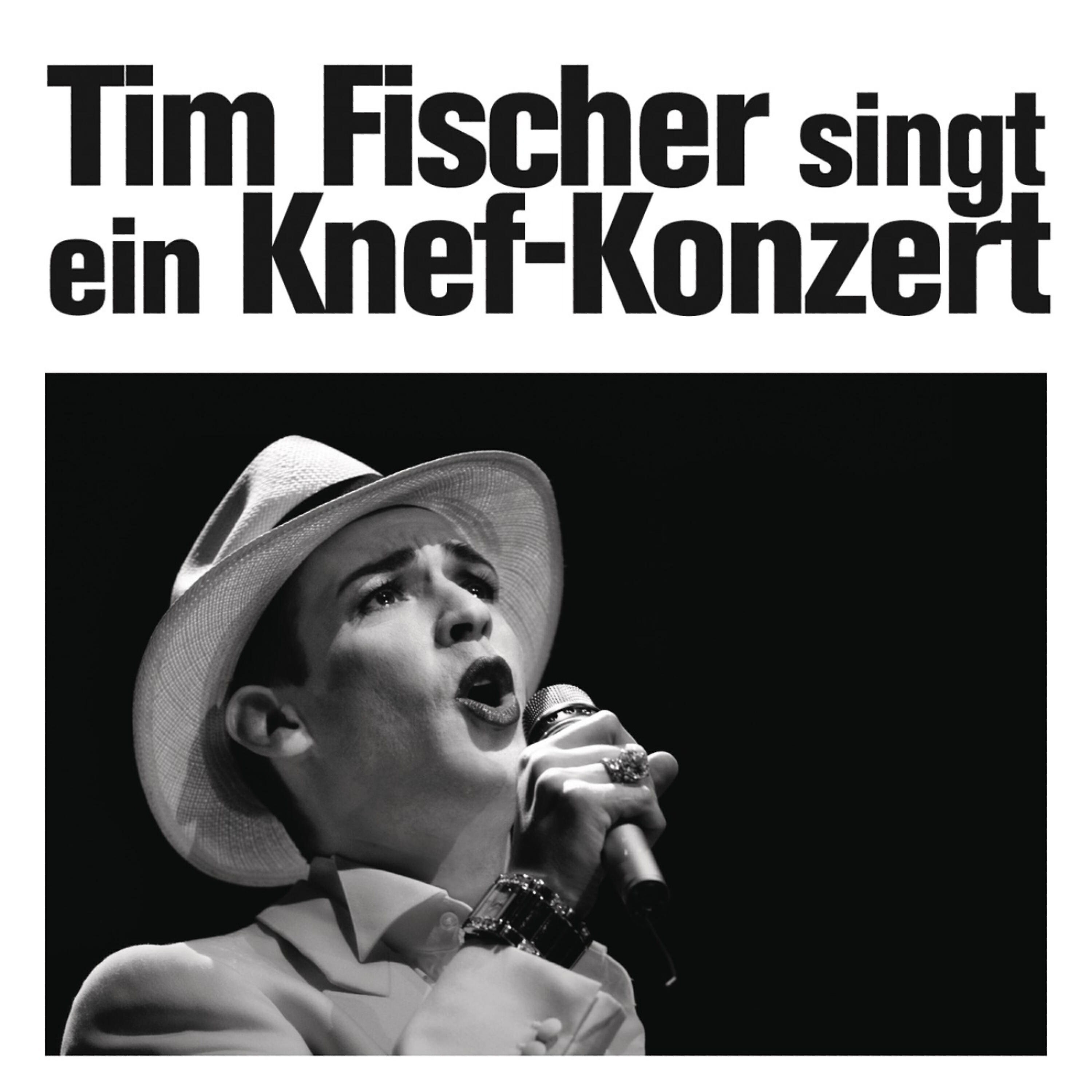 Релиз Tim Fischer singt ein Knef Konzert