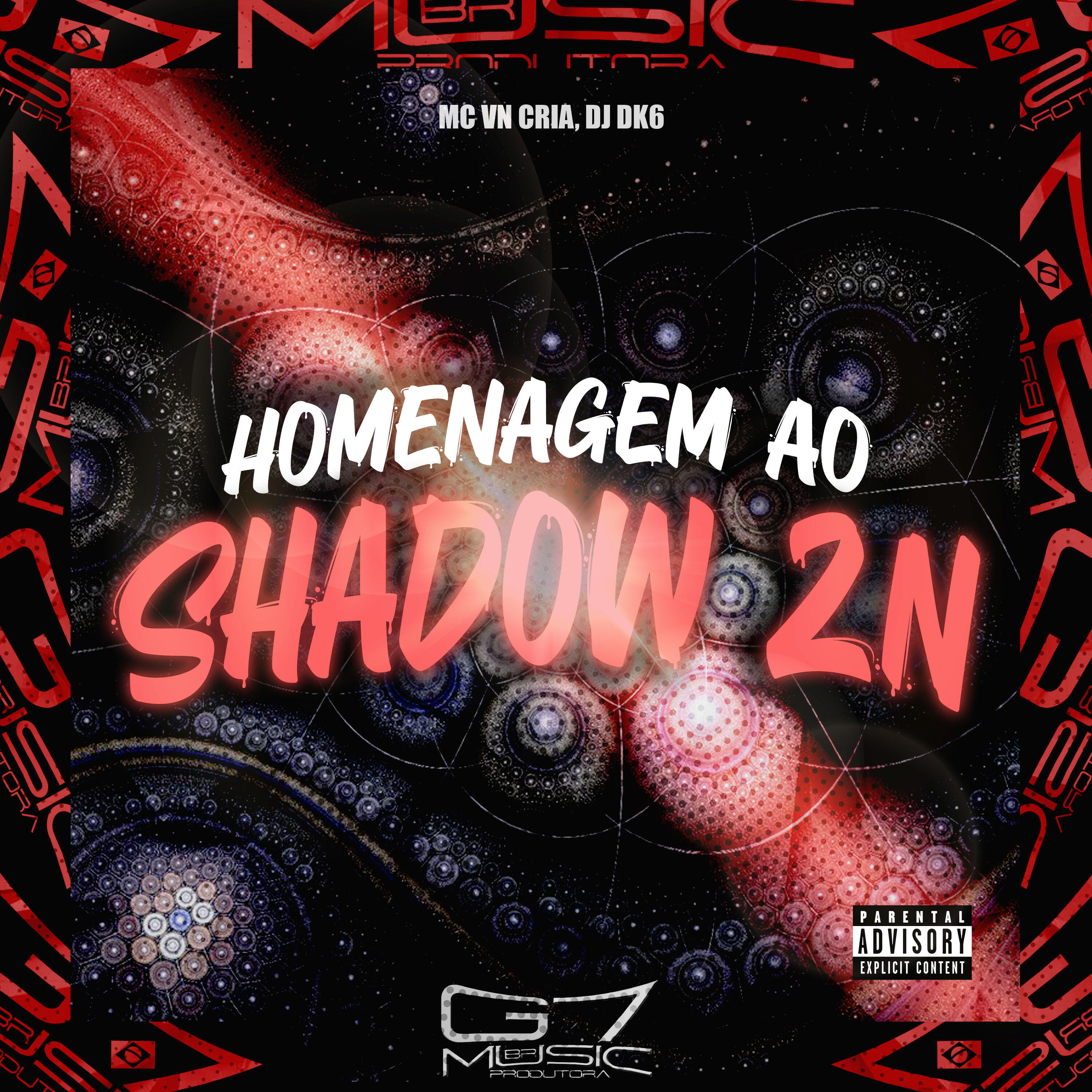 Релиз Homenagem ao Shadow Zn
