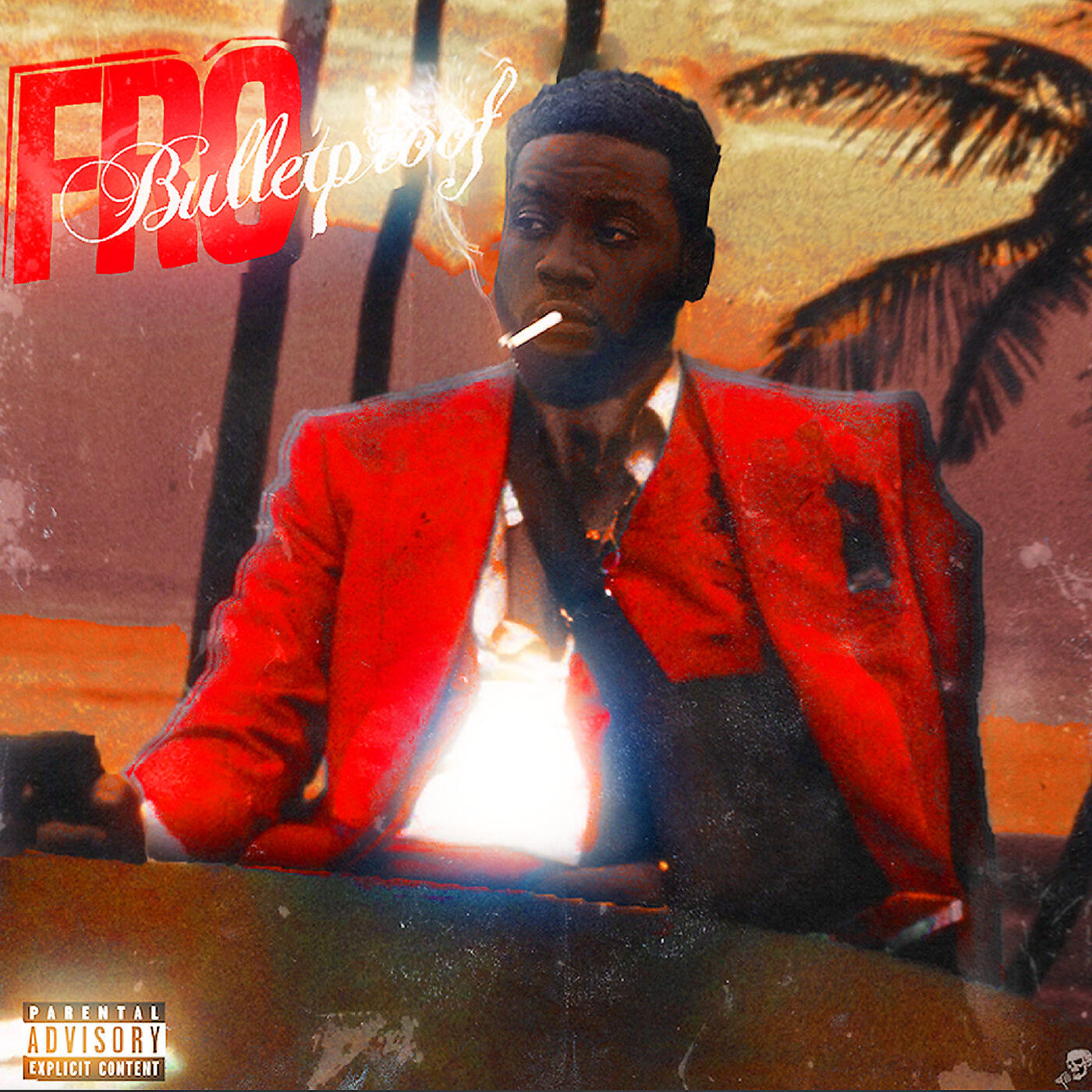 Релиз BulletprooF Fro