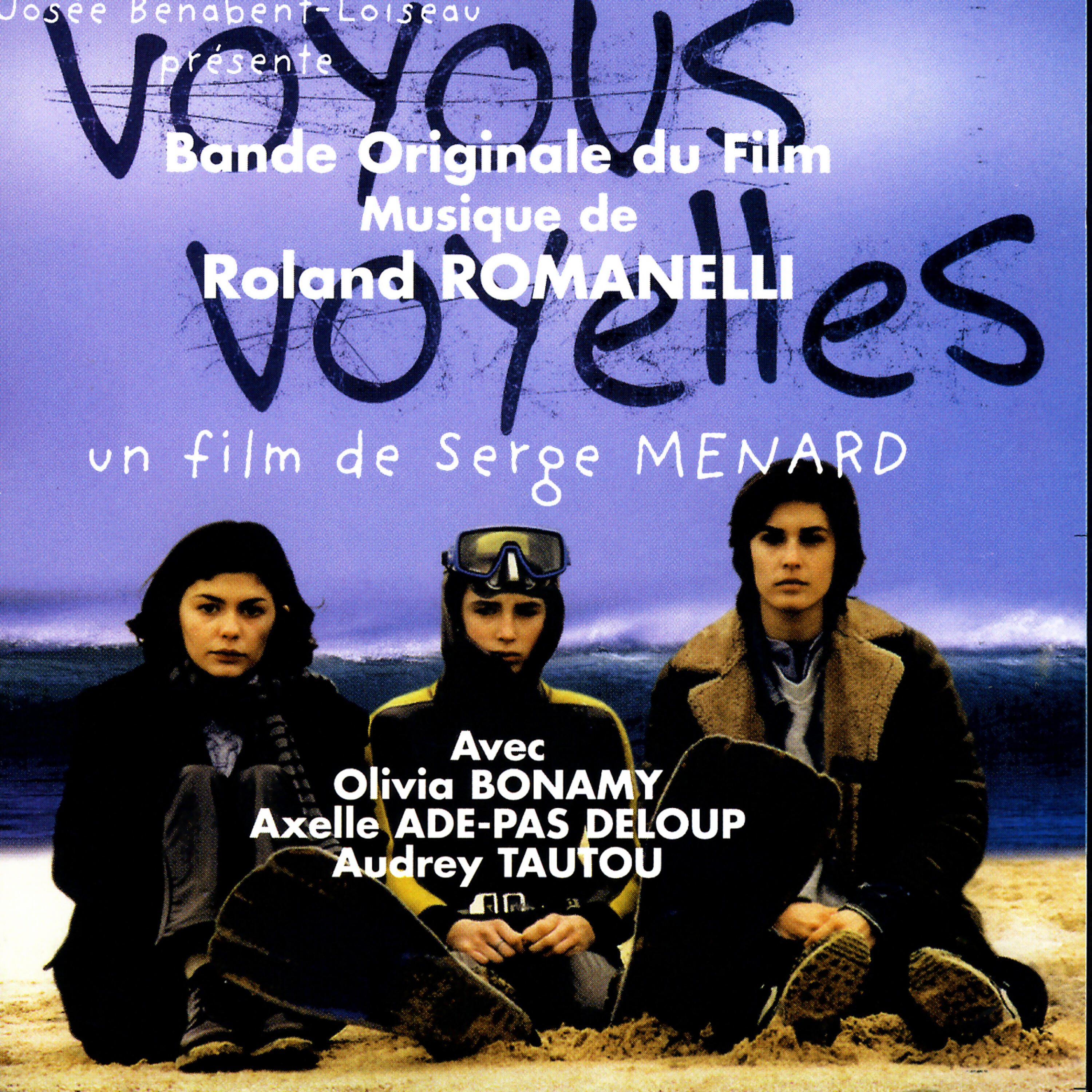 Релиз Voyous Voyelles (Bande Originale du Film)