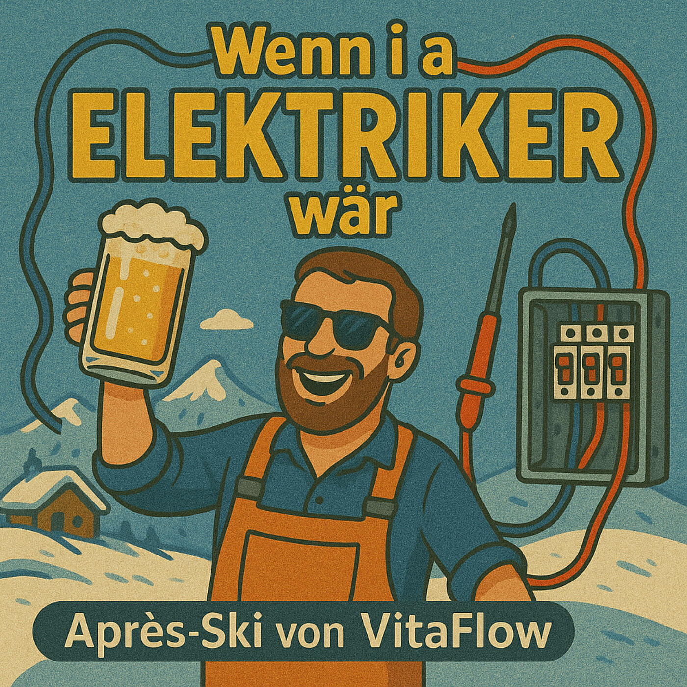 Релиз Wenn I a Elektriker Wär (Apres-Ski)