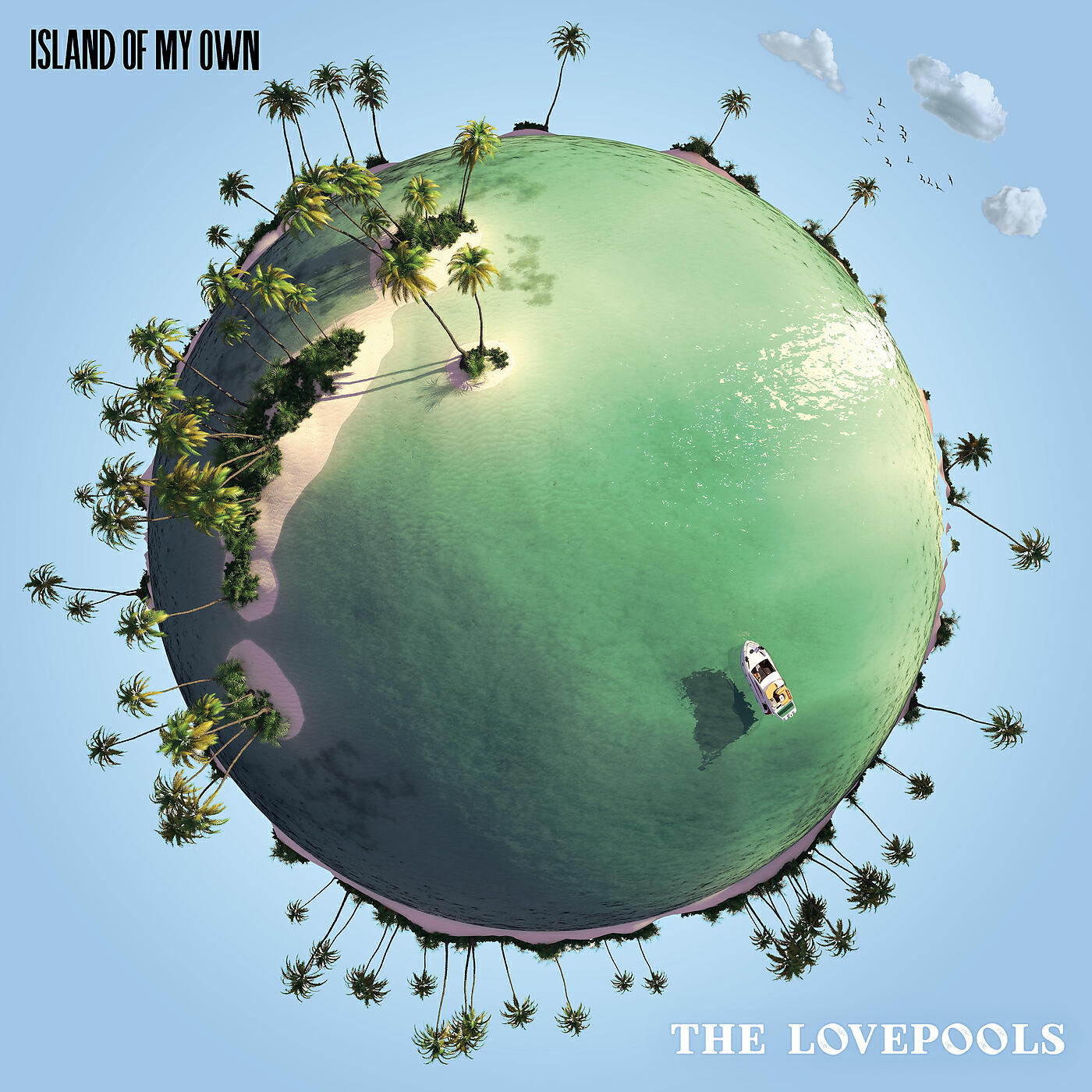 Релиз Island Of My Own