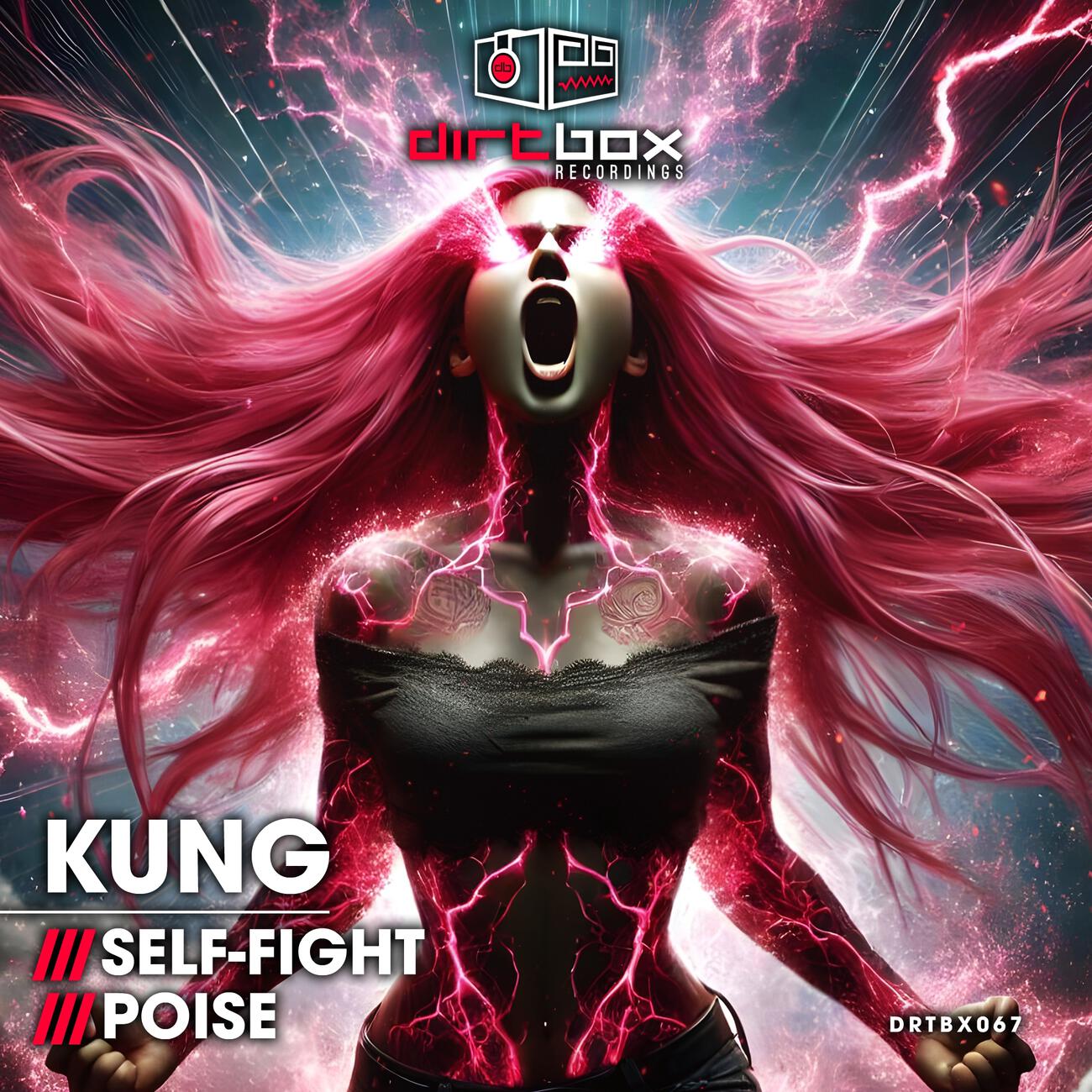 Релиз Self-Fight / Poise