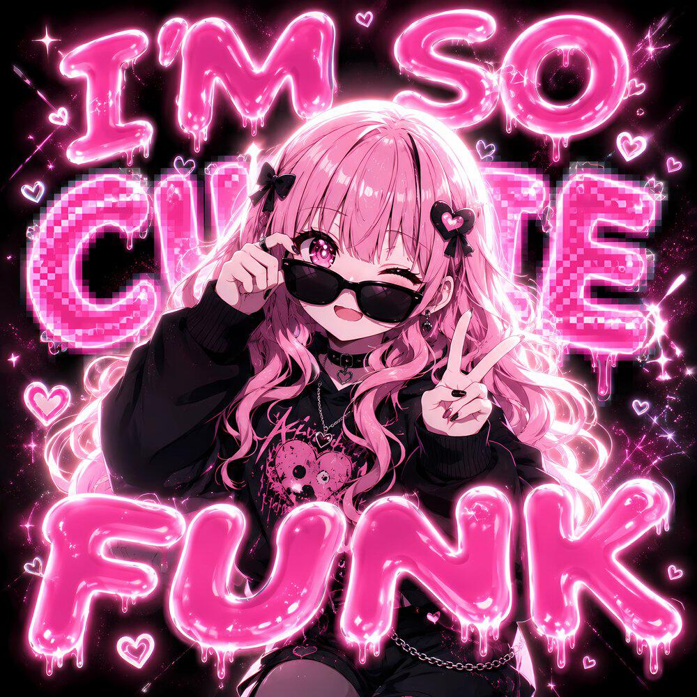 Релиз I’M SO CUTIE FUNK