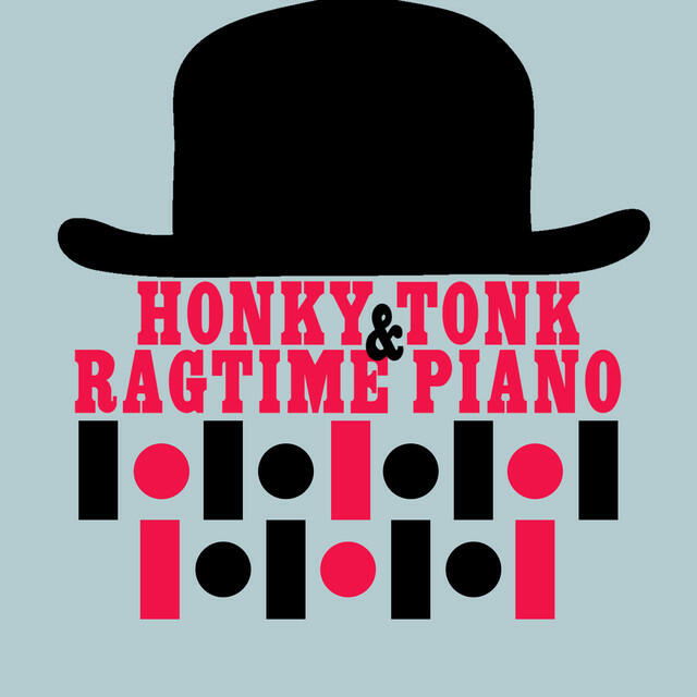 Релиз Honky Tonk and Ragtime Piano