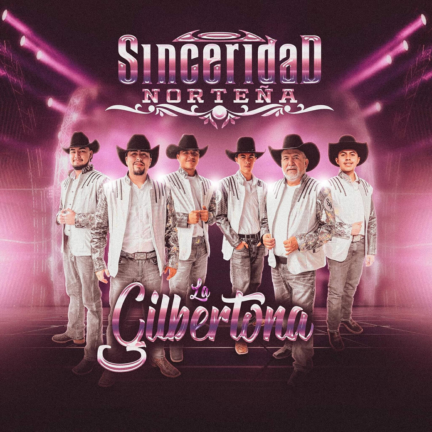 Релиз La Gilbertona