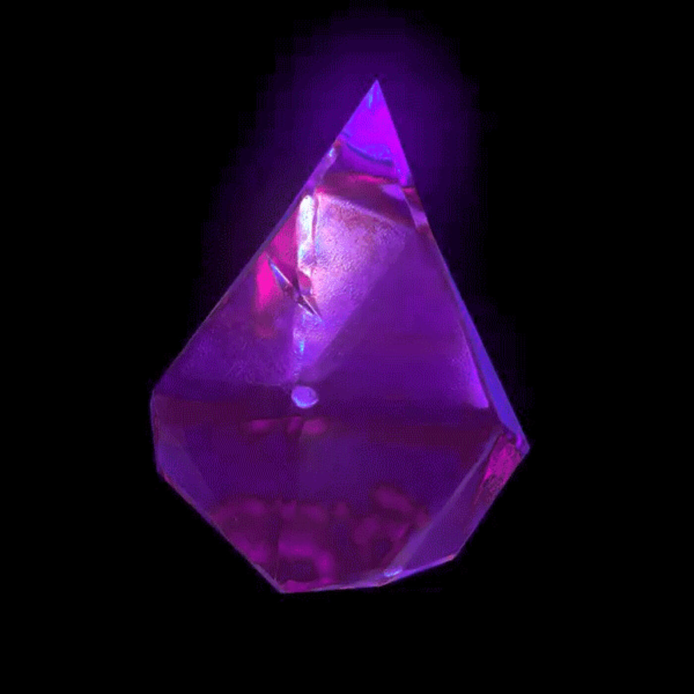 Постер альбома The 3 Crystals