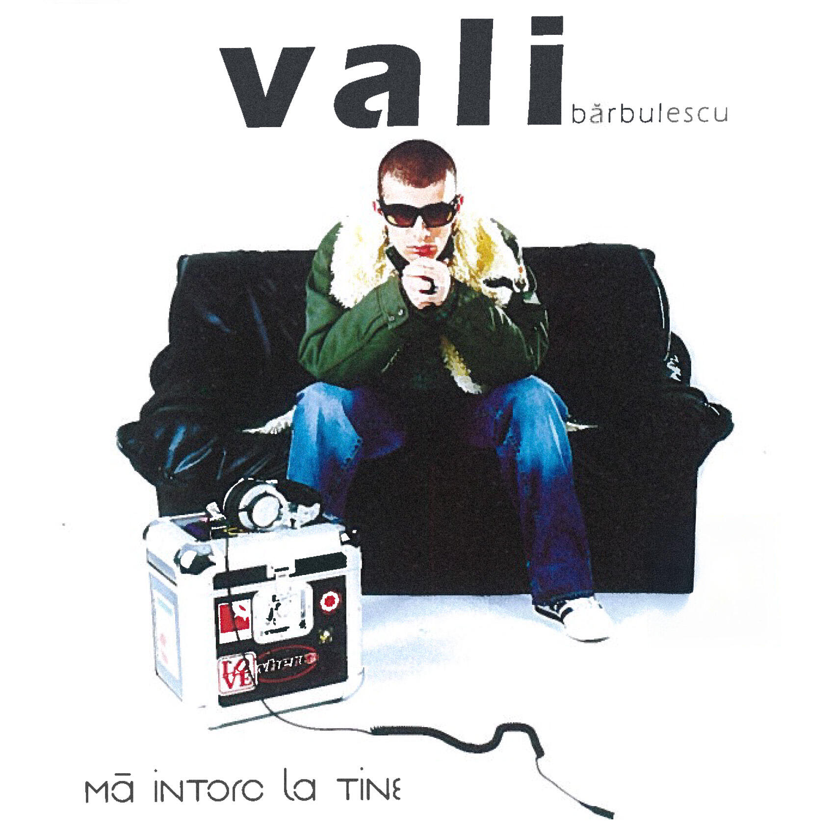 Релиз Ma intorc la tine
