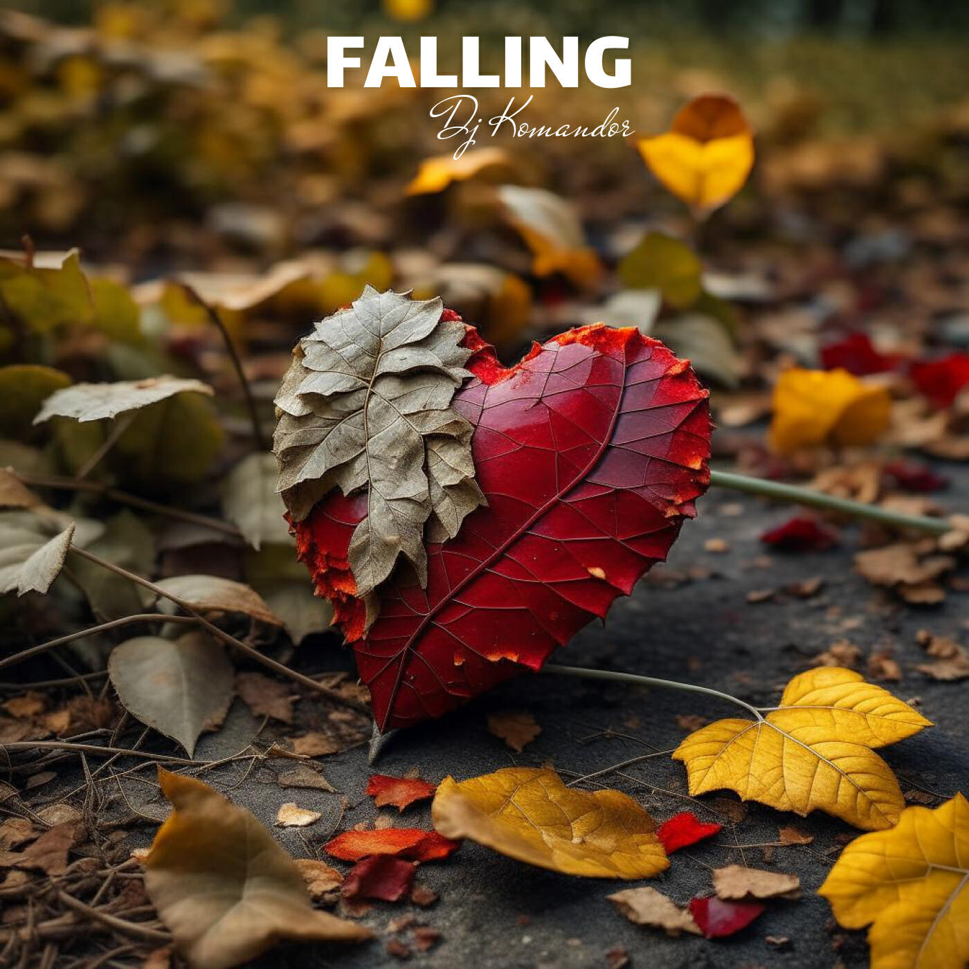 Релиз Falling
