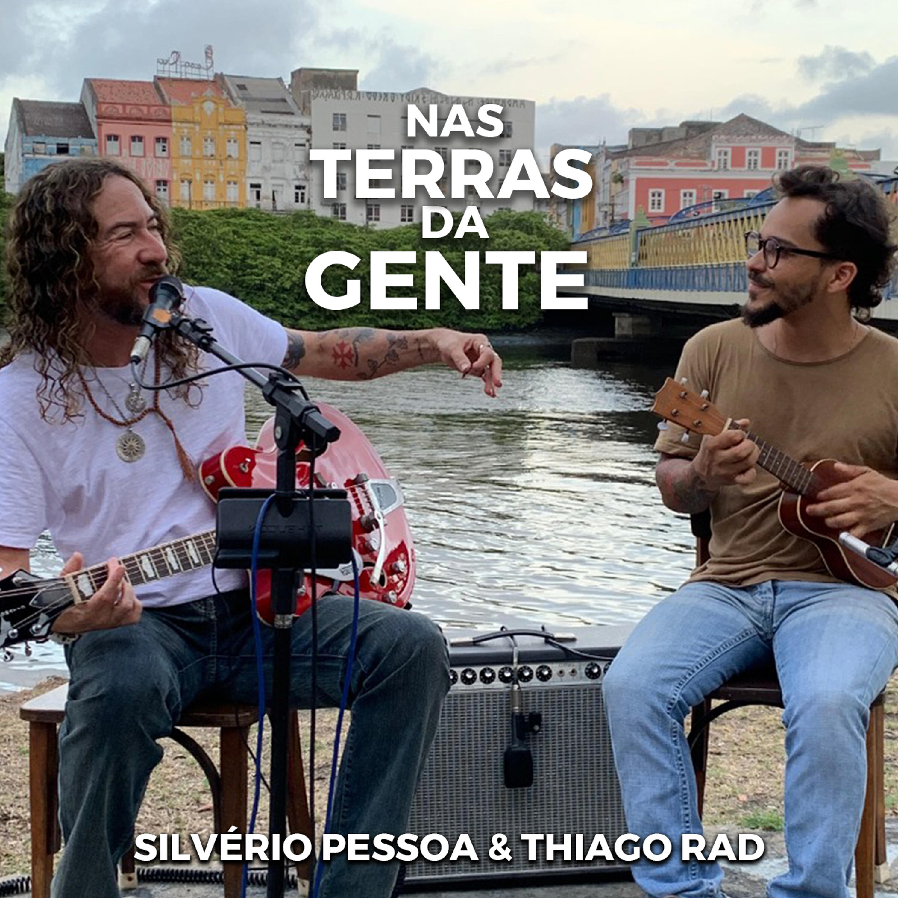 Релиз Nas Terras da Gente (ao Vivo)
