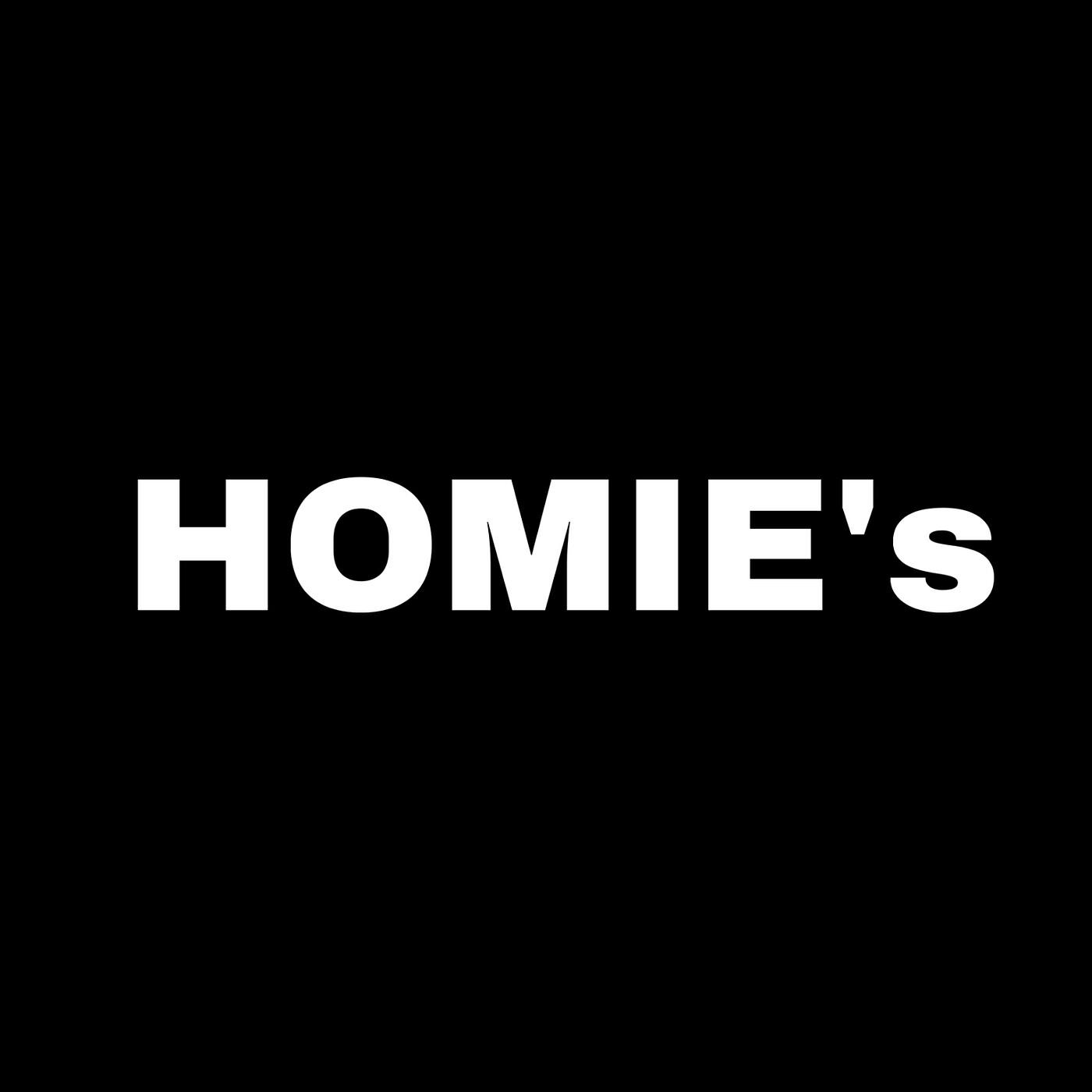 Релиз Homie's