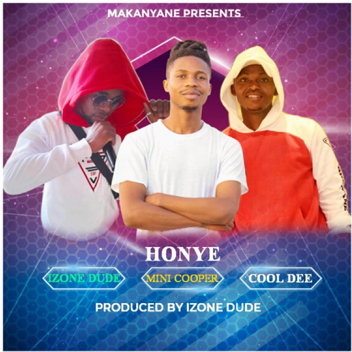 Izone Dude