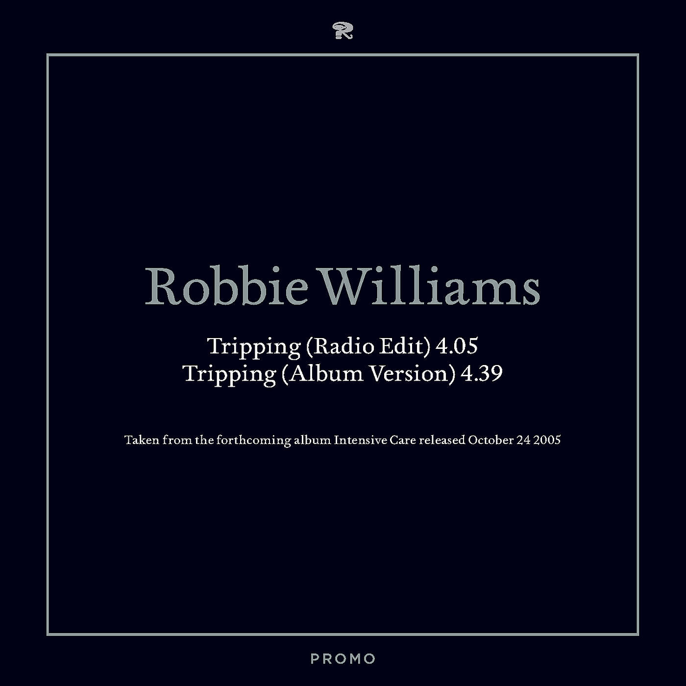 Релиз Tripping
