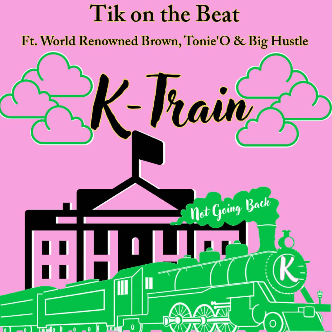 Релиз K Train
