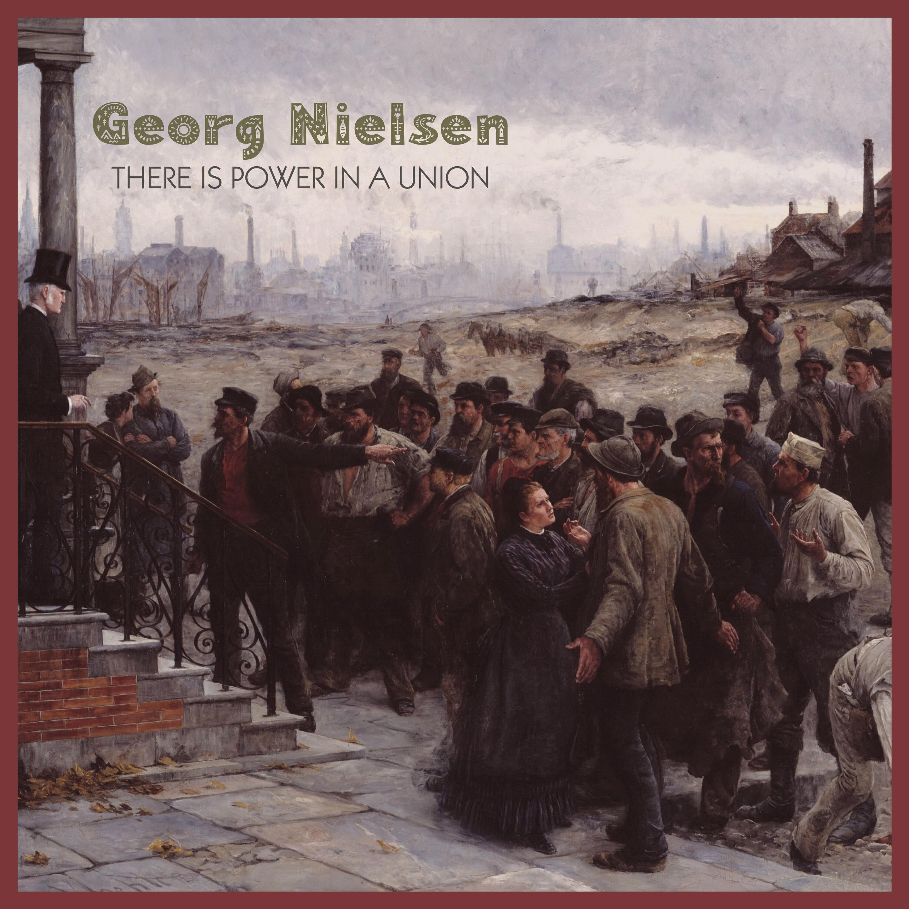 Релиз There Is Power In A Union