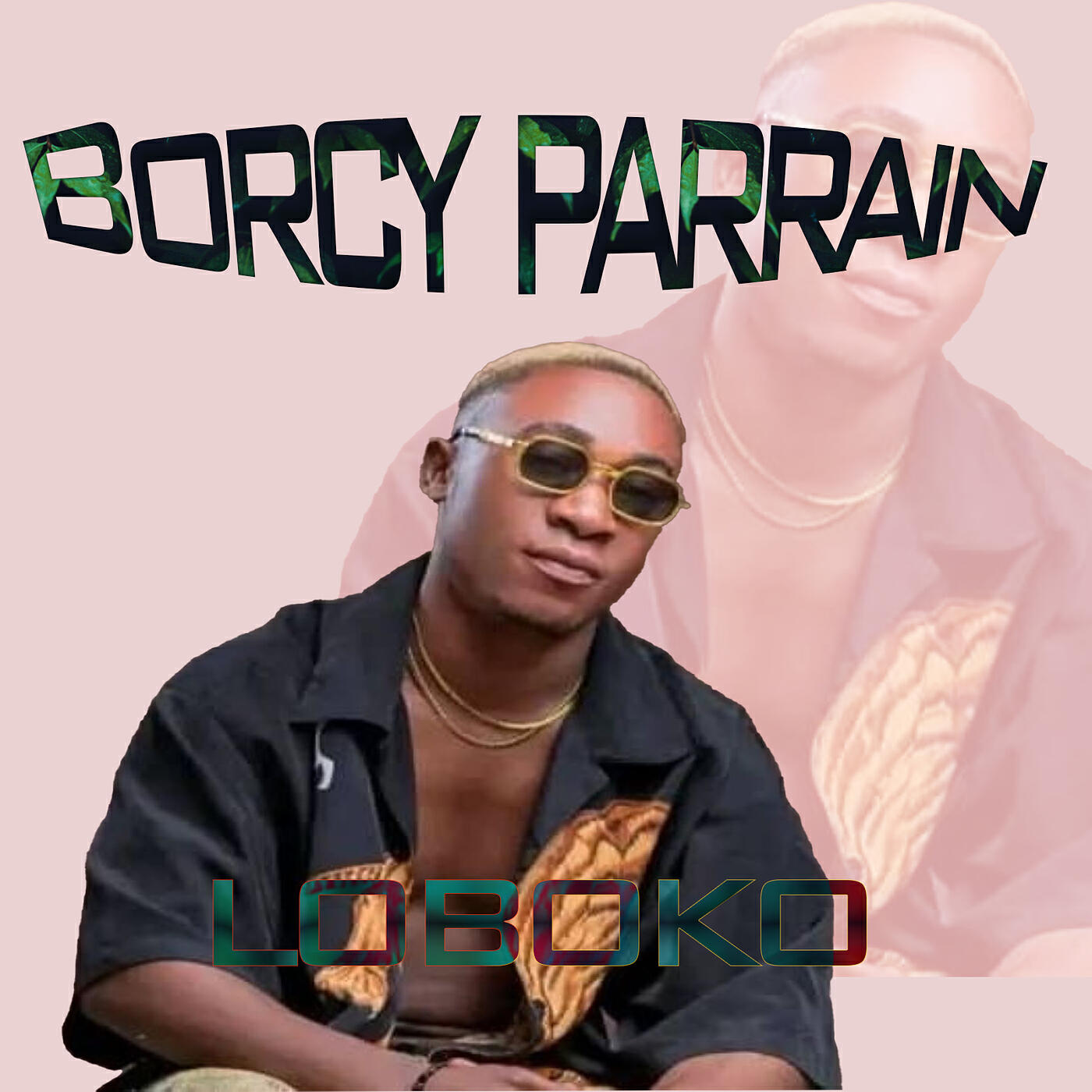Релиз Borcy parrain LOBOKO