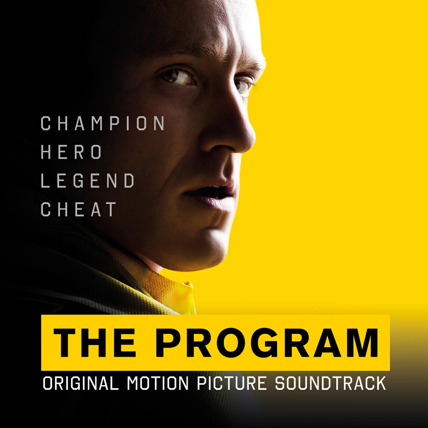 Постер альбома The Program
