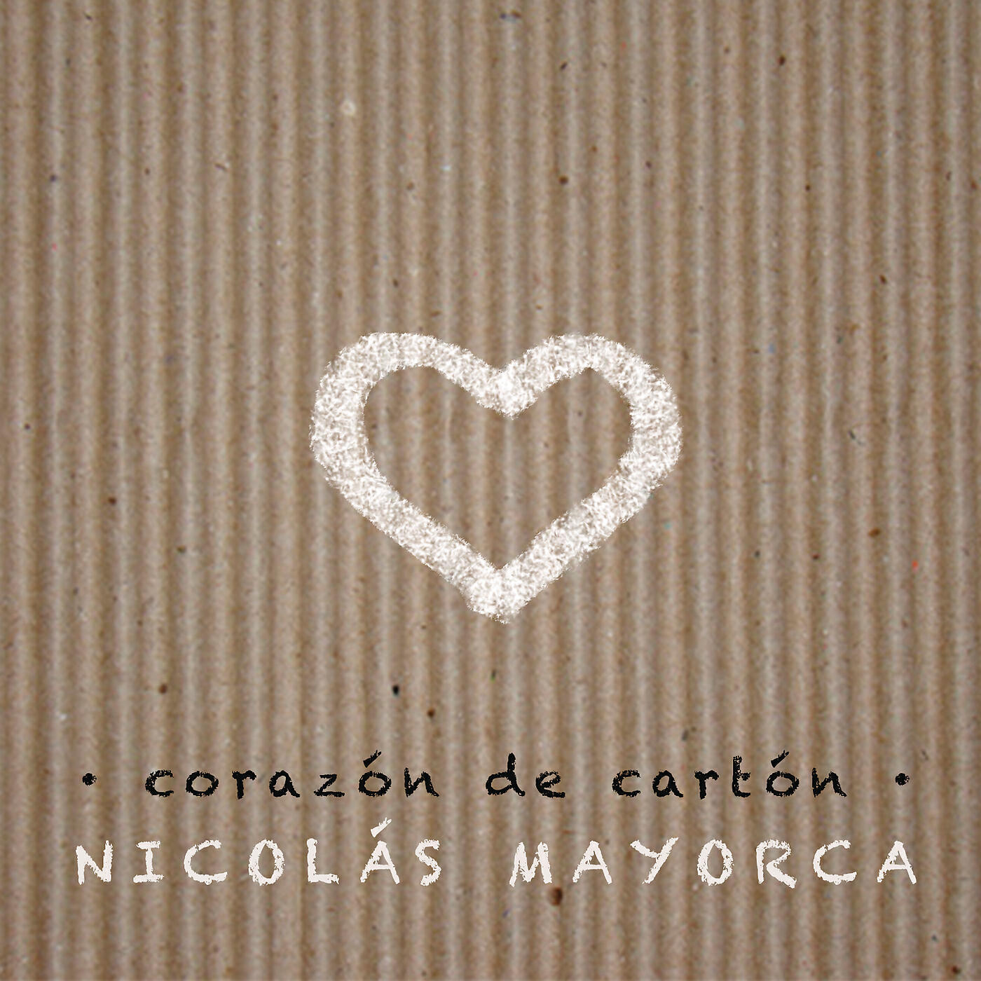 Релиз Corazón de Cartón