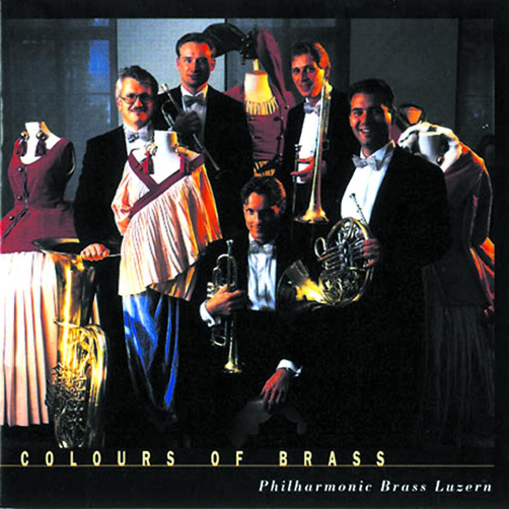 Релиз Colours of Brass