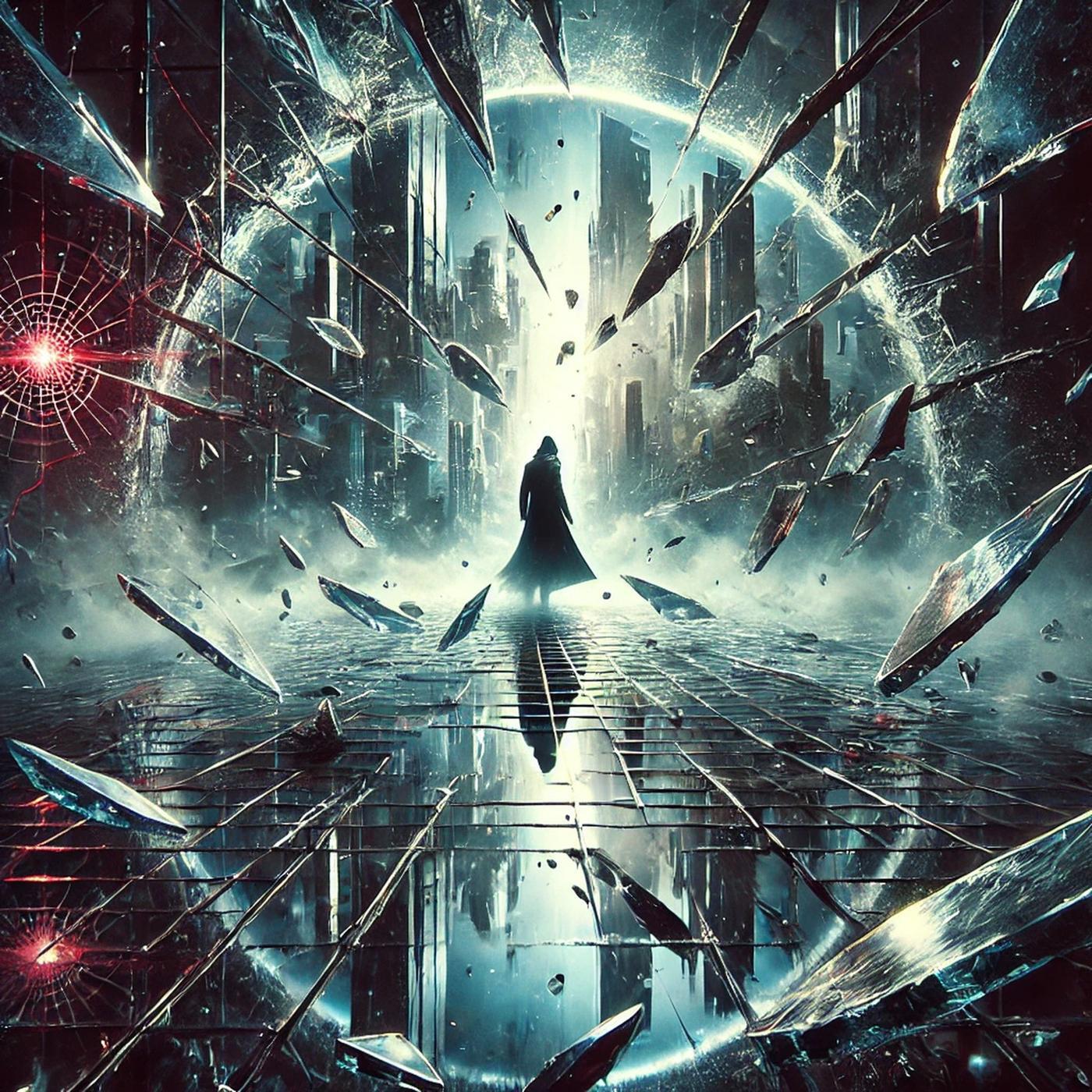 Релиз Shards of Reality