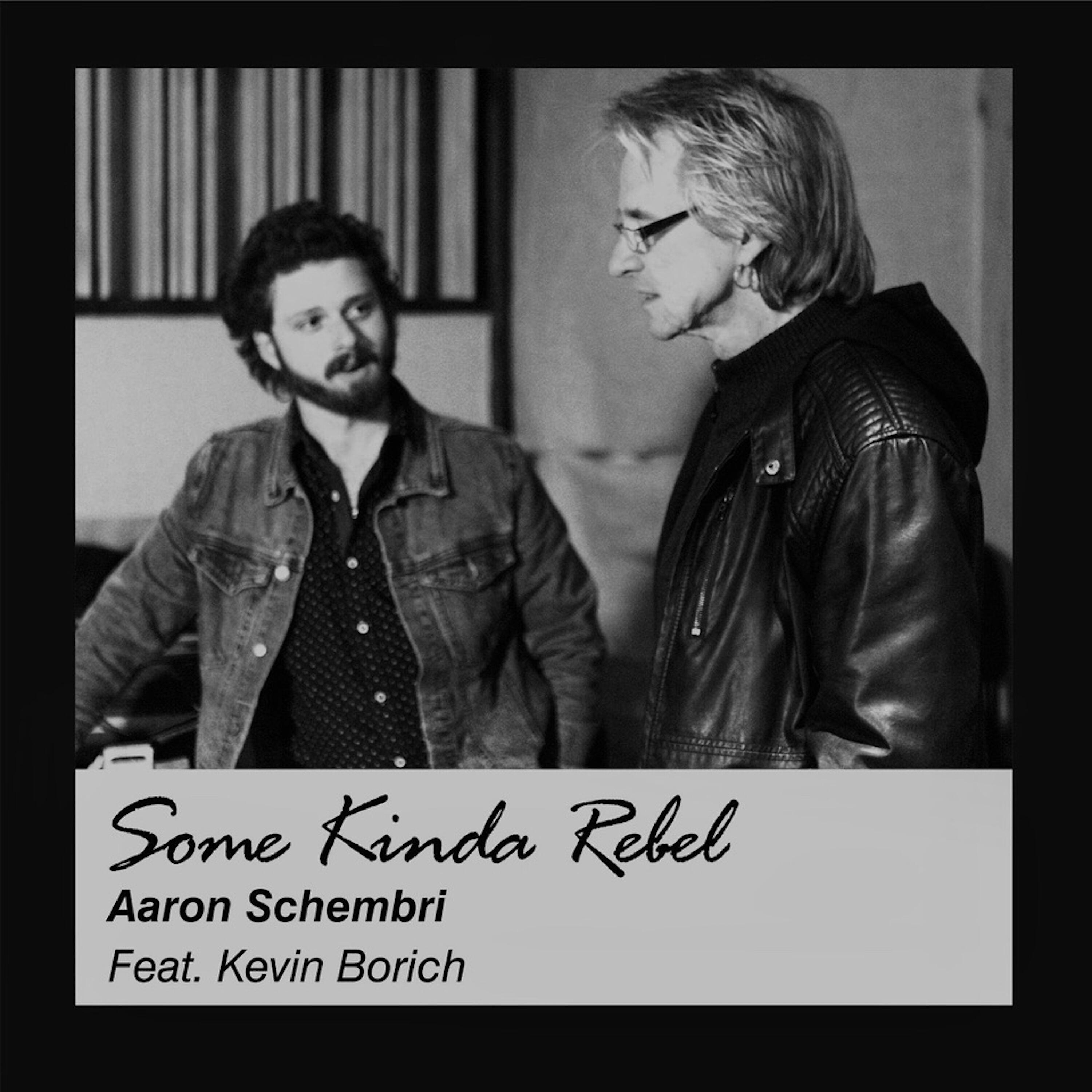 Релиз Some Kinda Rebel