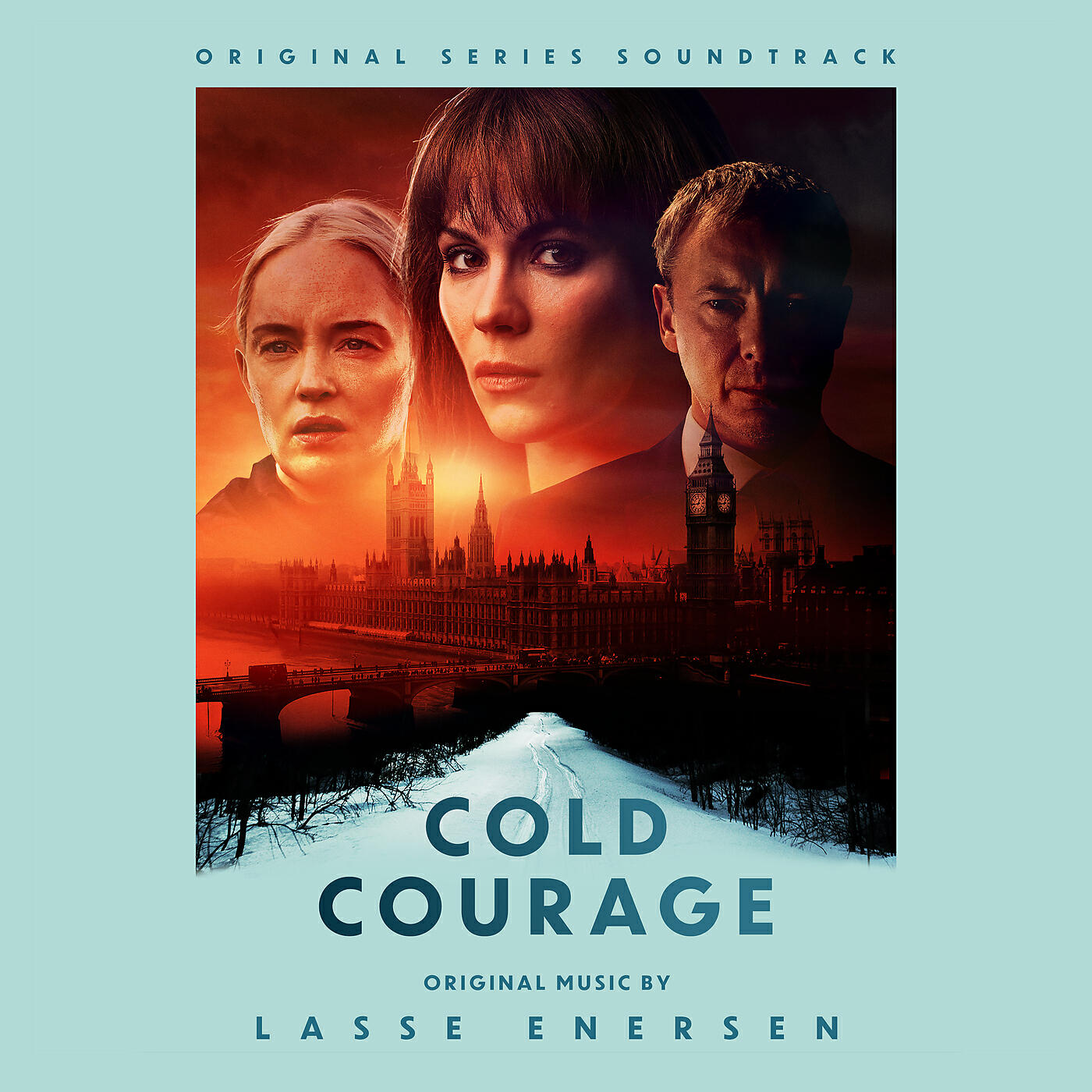Релиз Cold Courage (Original Series Soundtrack)