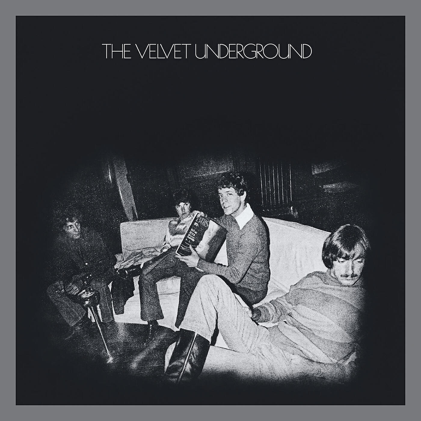 Релиз The Velvet Underground
