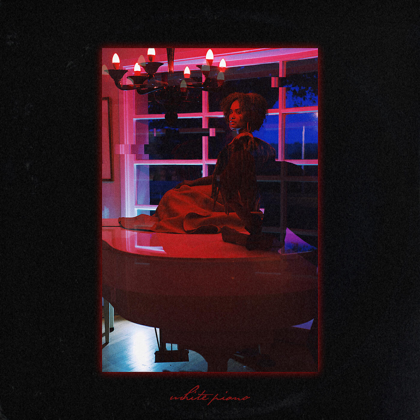 Релиз White Piano