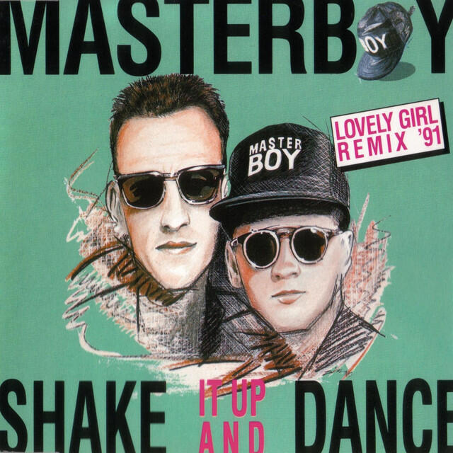 Релиз Shake It up and Dance Remixes