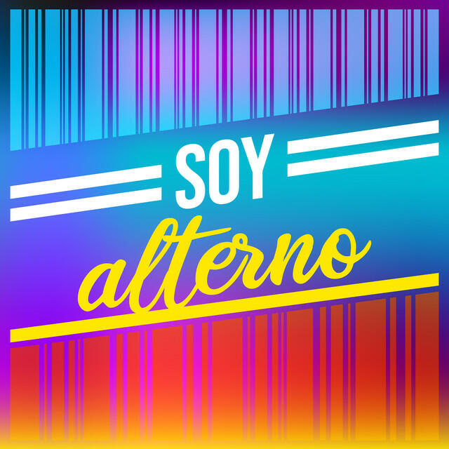 Постер альбома Soy alterno