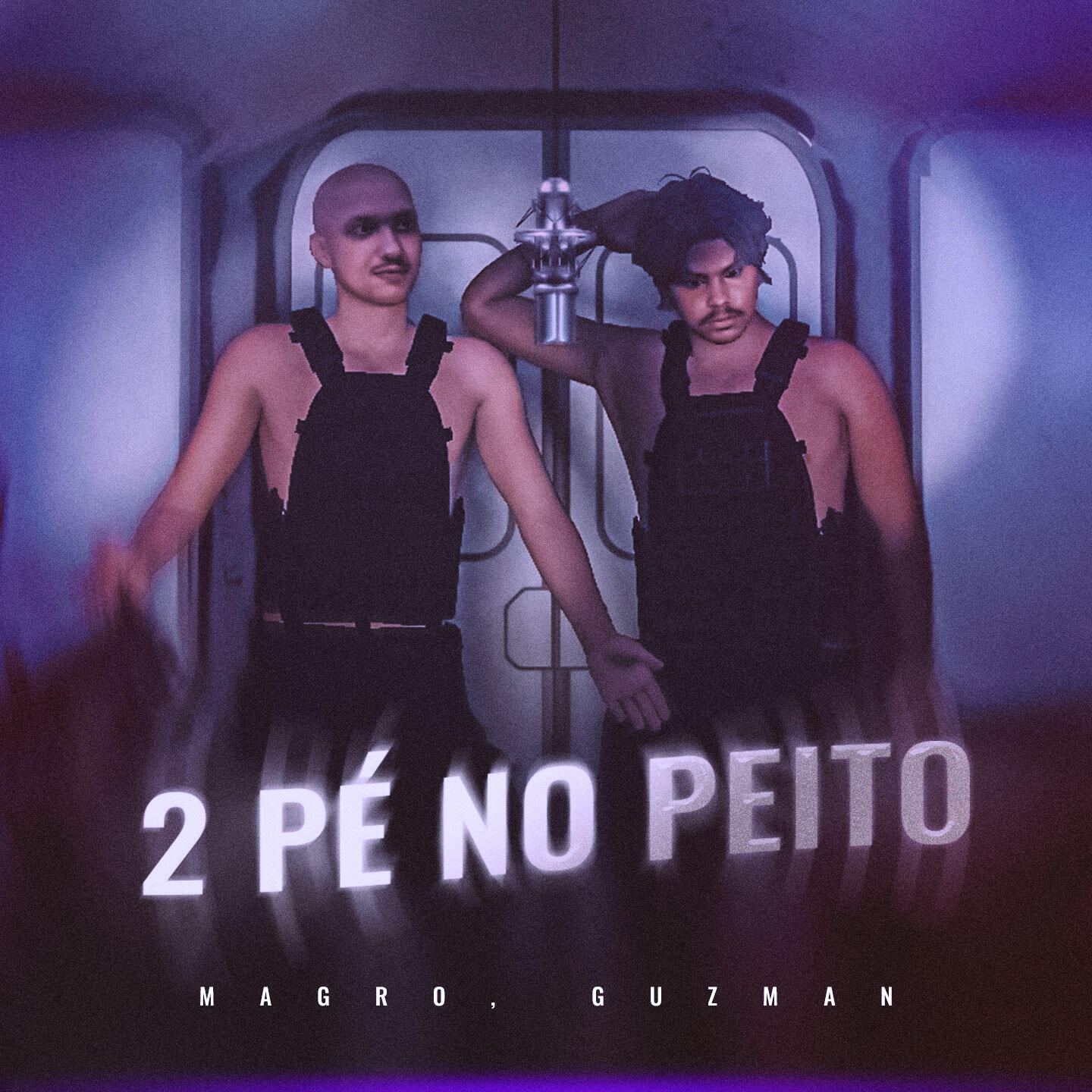 Релиз 2 Pé No Peito