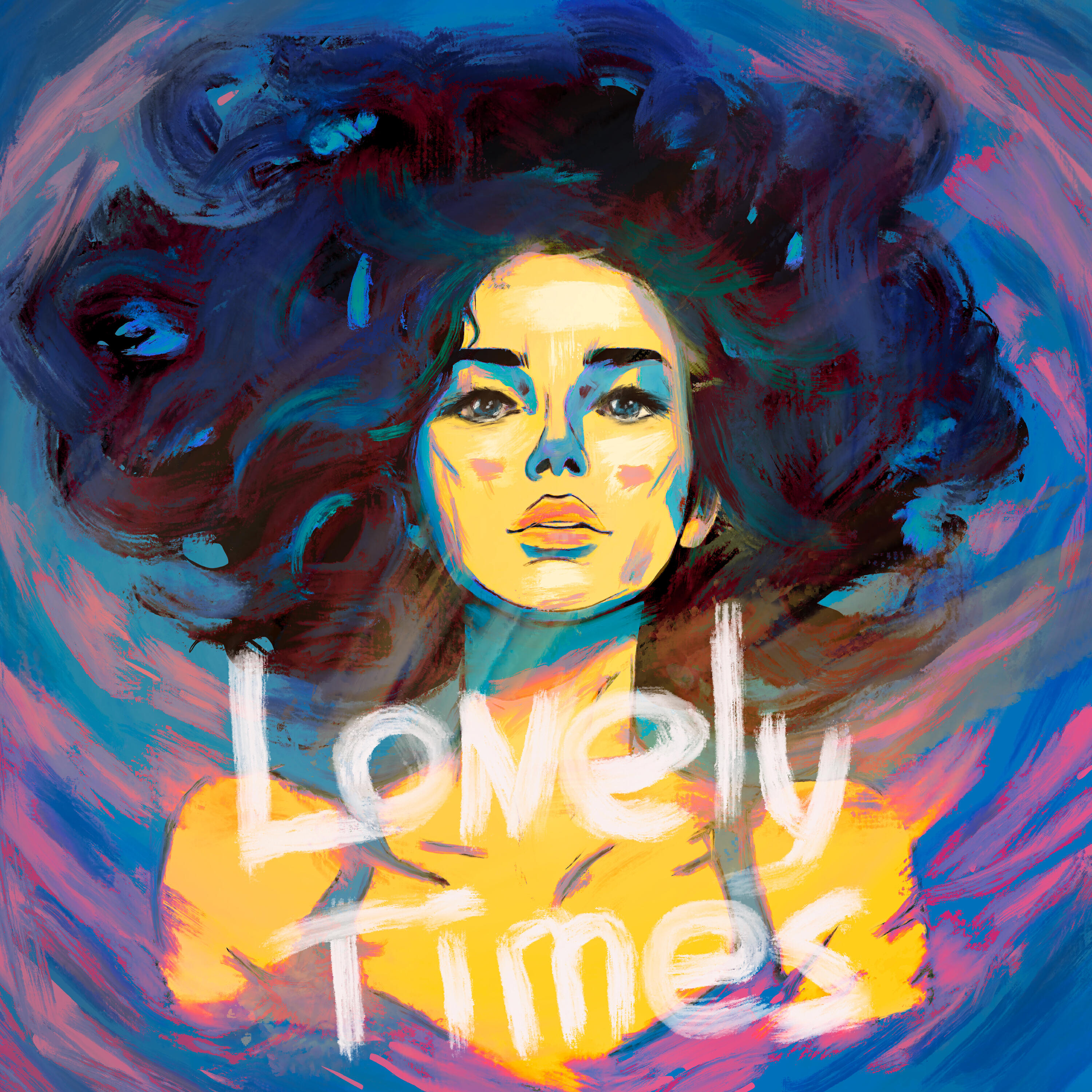Релиз Lonely Times