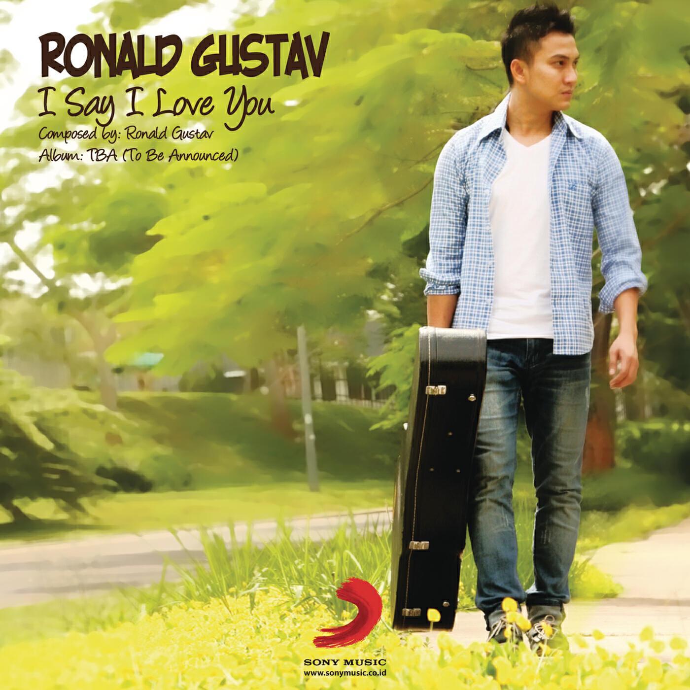 Ronald Gustav