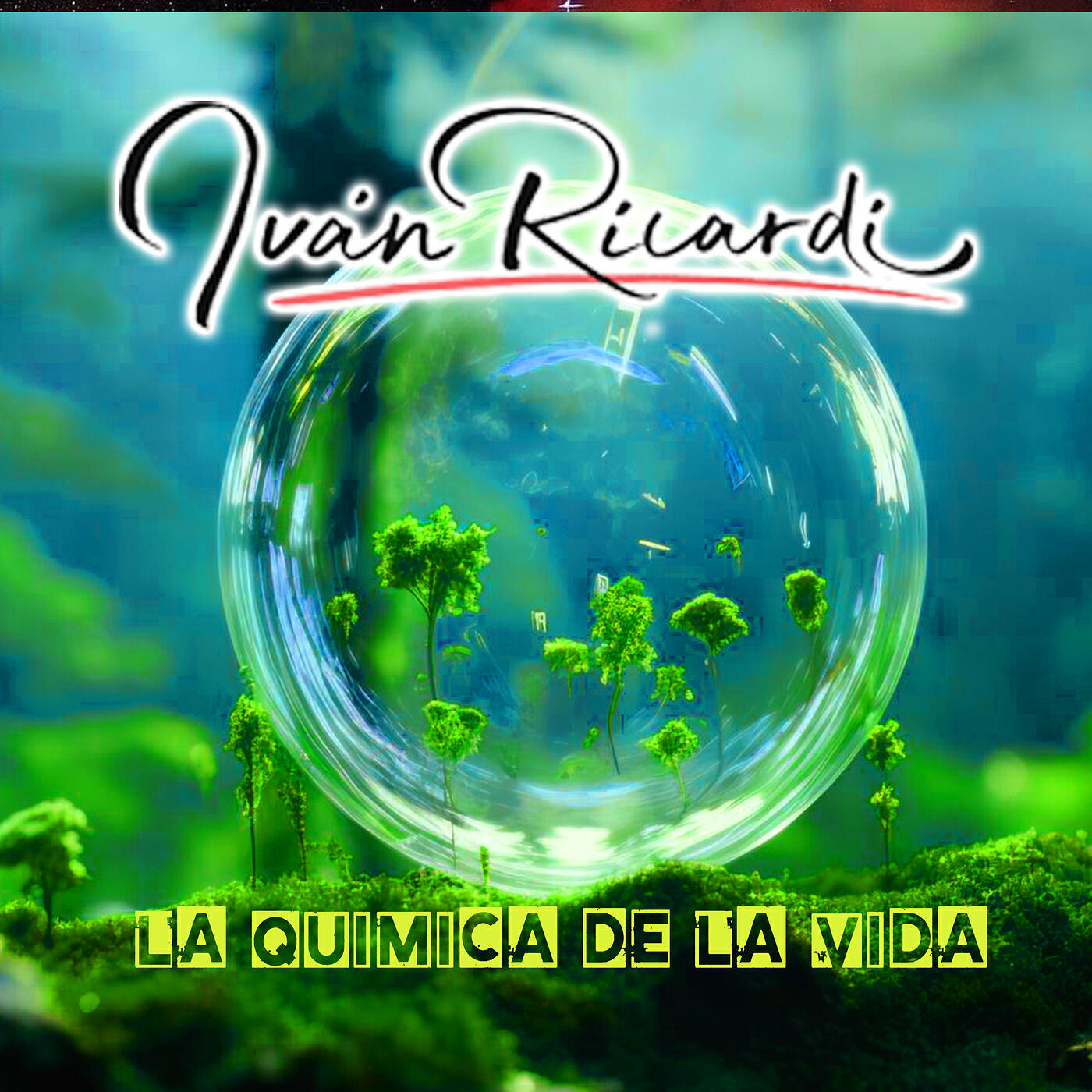 Релиз La Quimica De La Vida