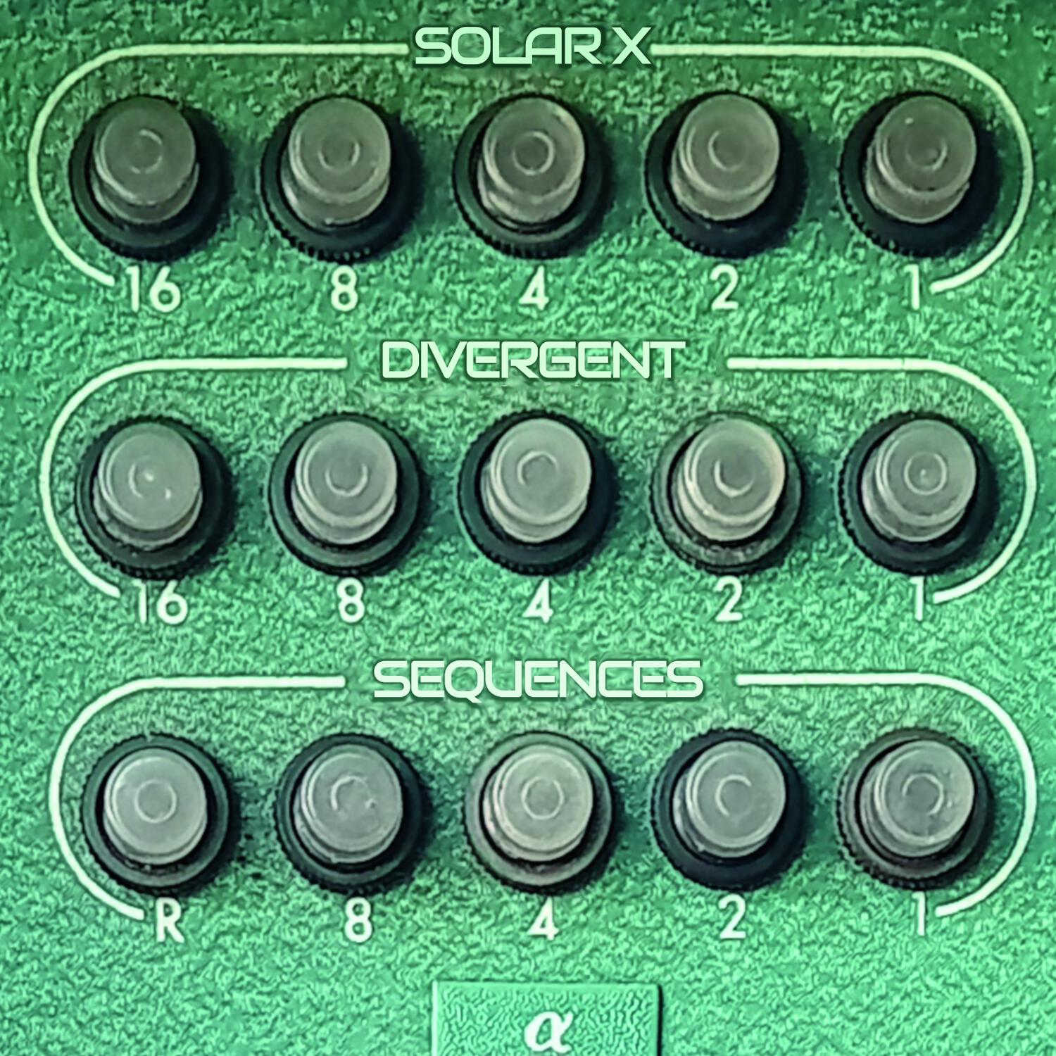 Релиз Divergent Sequences