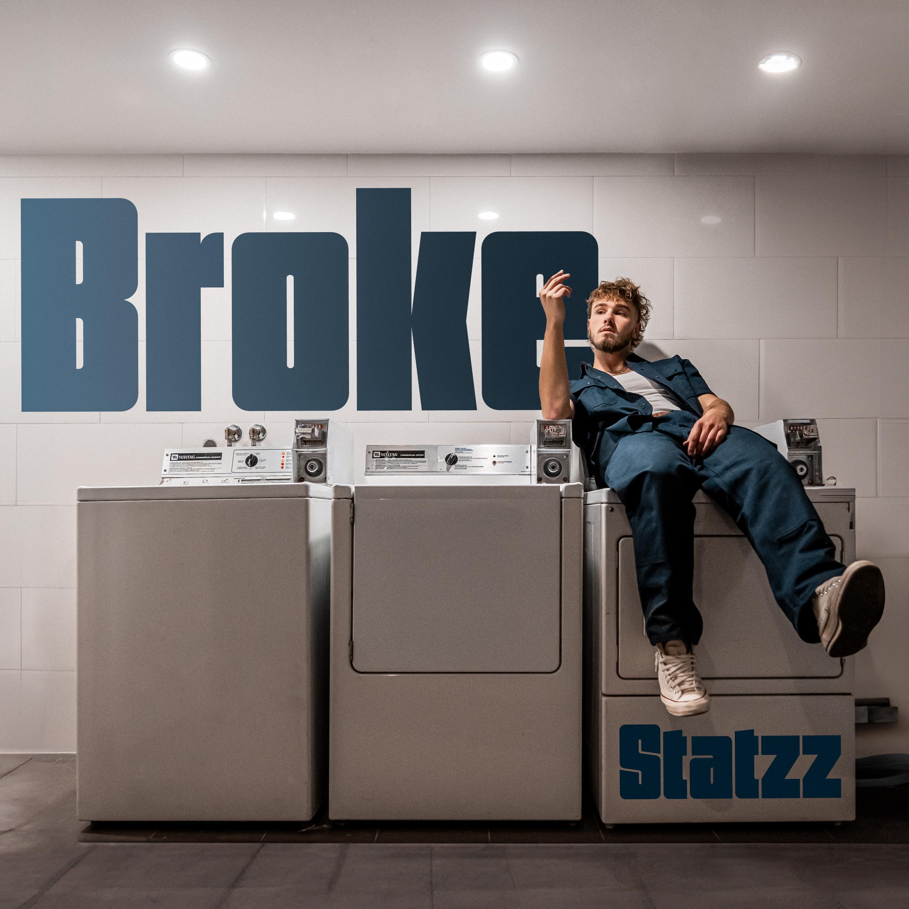 Релиз Broke
