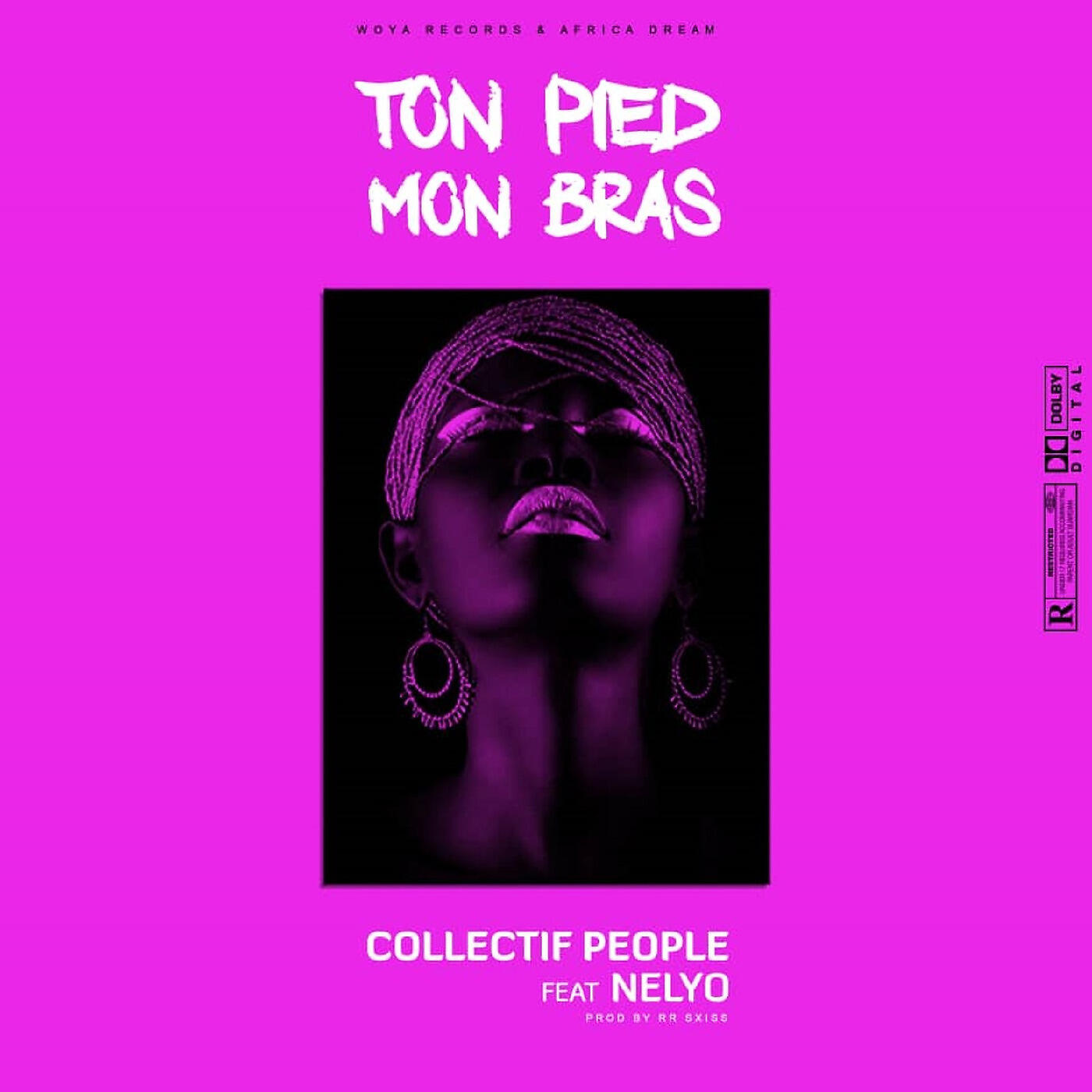 Релиз TON PIED , MON BRAS