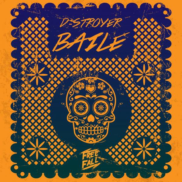 Скачать песню D-Stroyer - Baile (Radio Edit) бесплатно в MP3 для Android и iOS