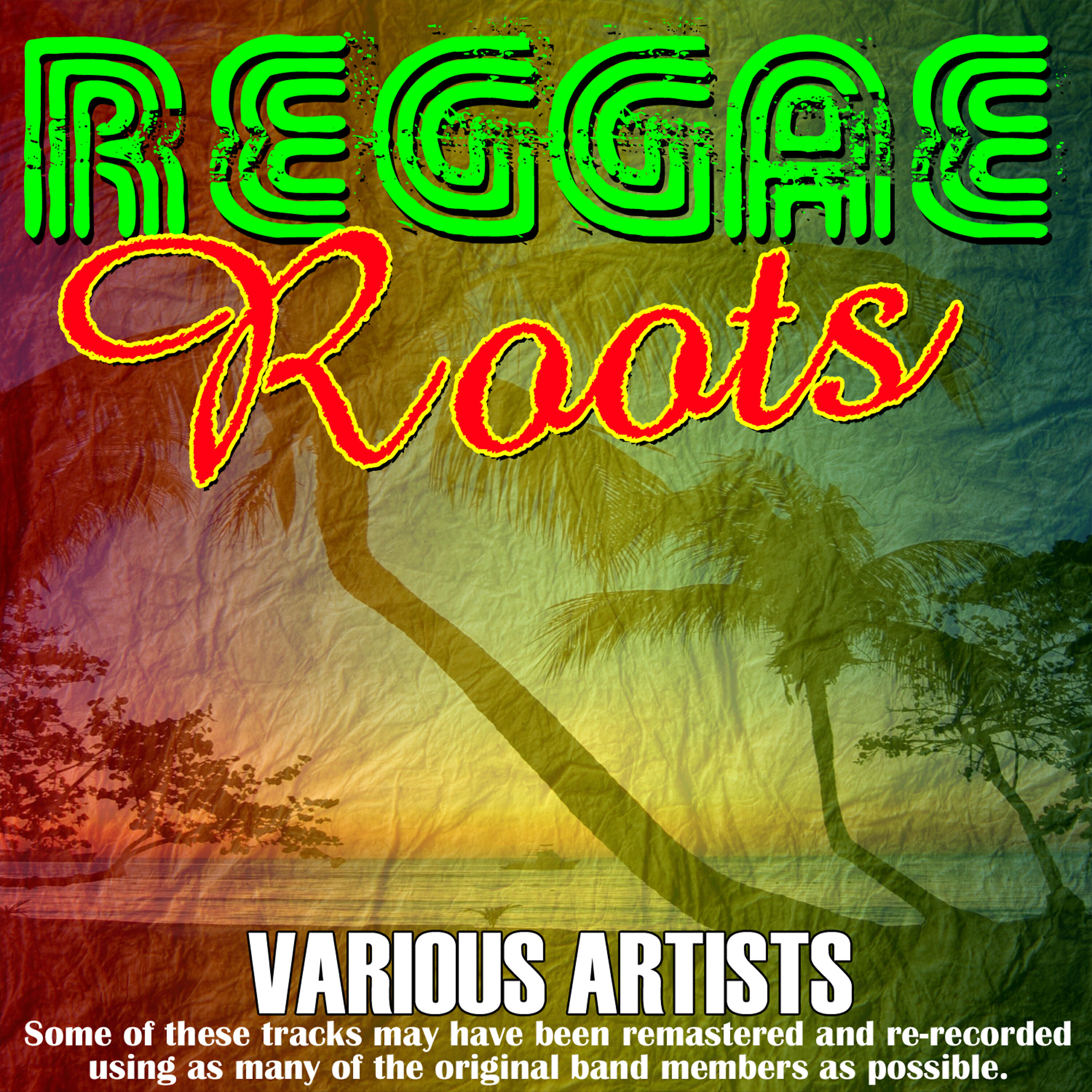 Релиз Reggae Roots