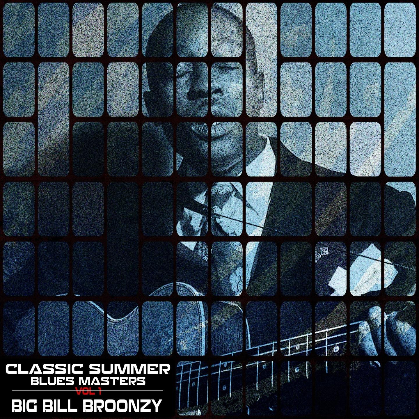 Релиз Classic Summer Blues Masters, Vol. 1