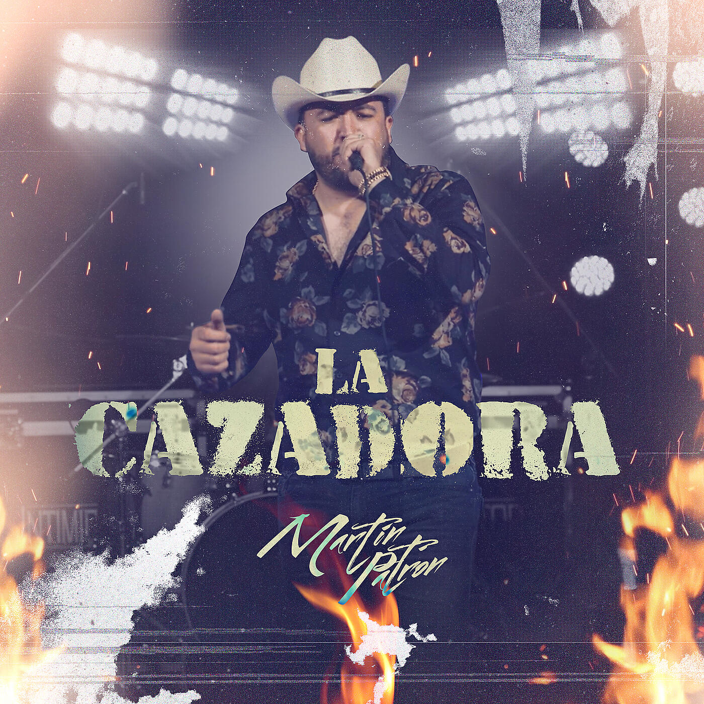 Релиз La Cazadora