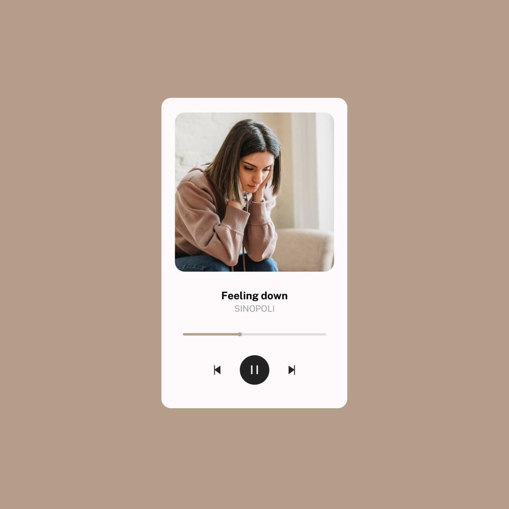 Релиз Feeling Down