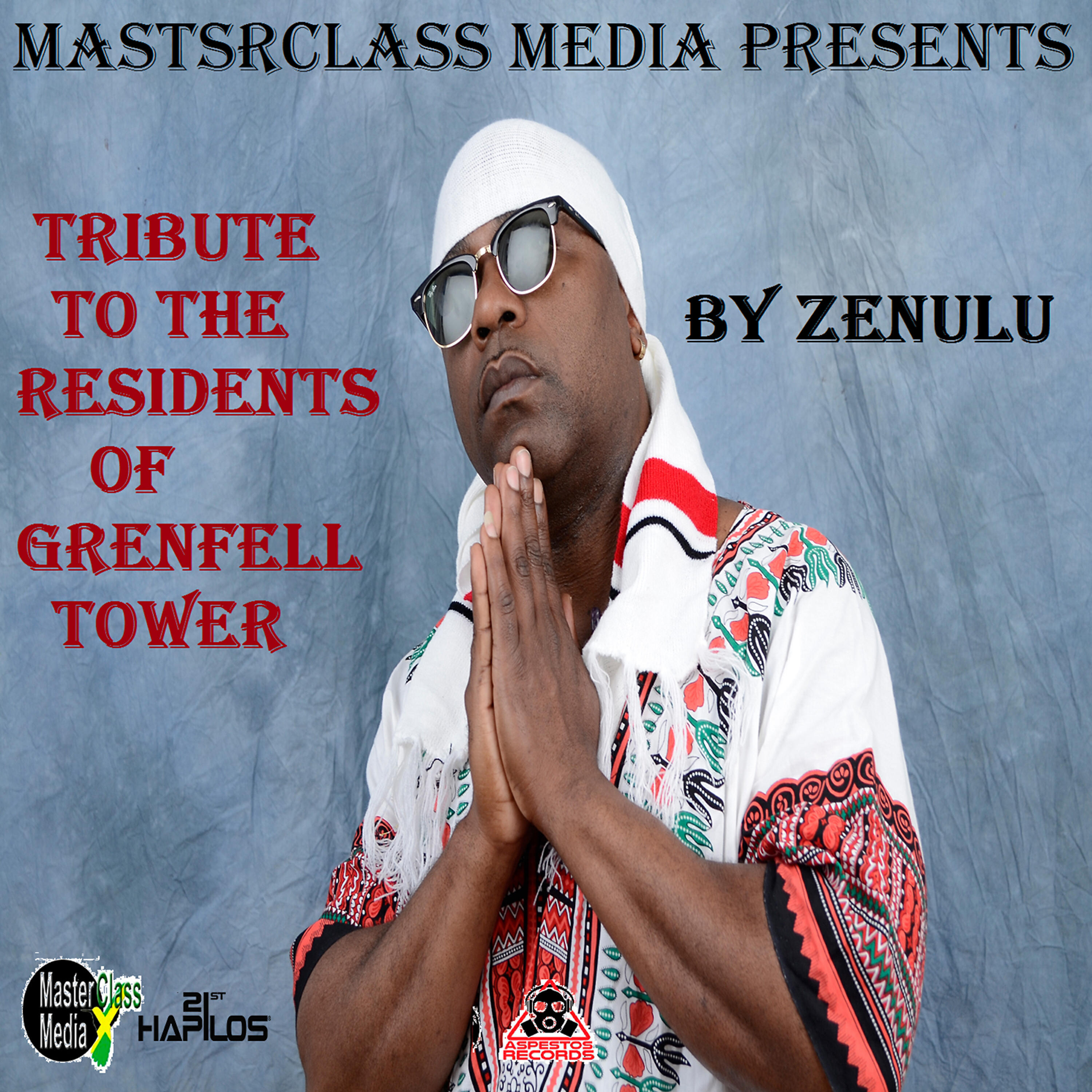 Релиз Tribute to the Residents of Glenfell Tower