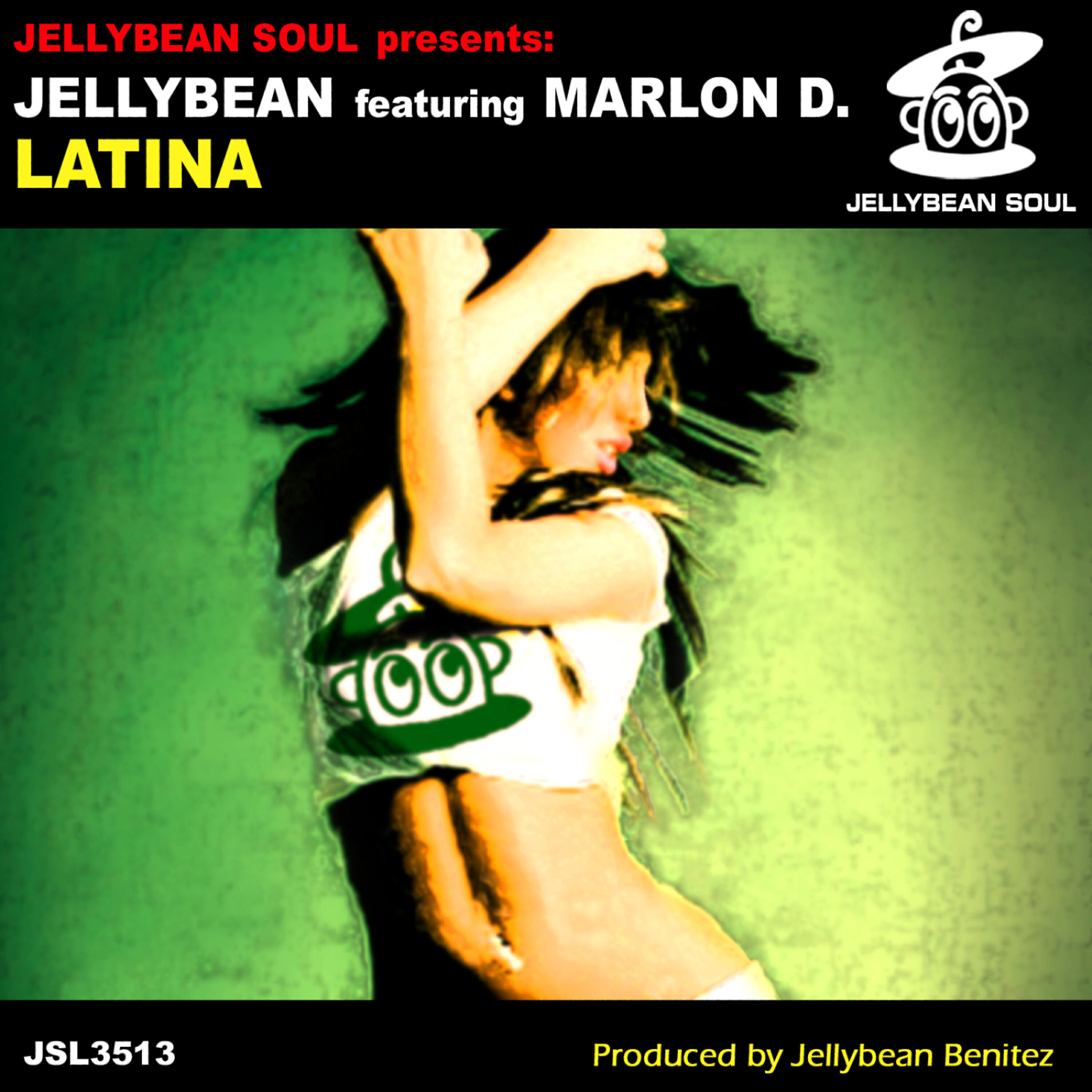 featuring Marlon D.