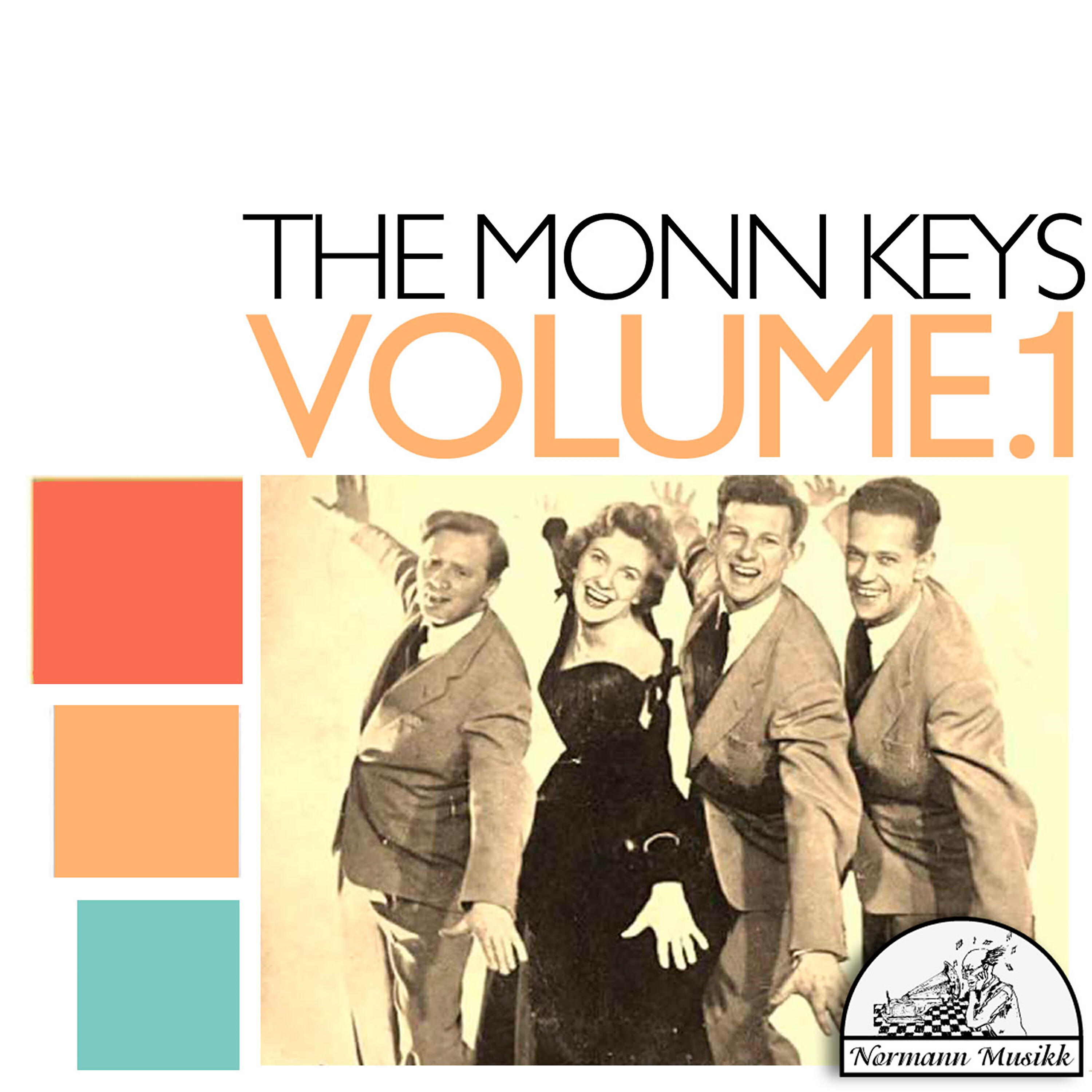 Релиз The Monn Keys Vol.1