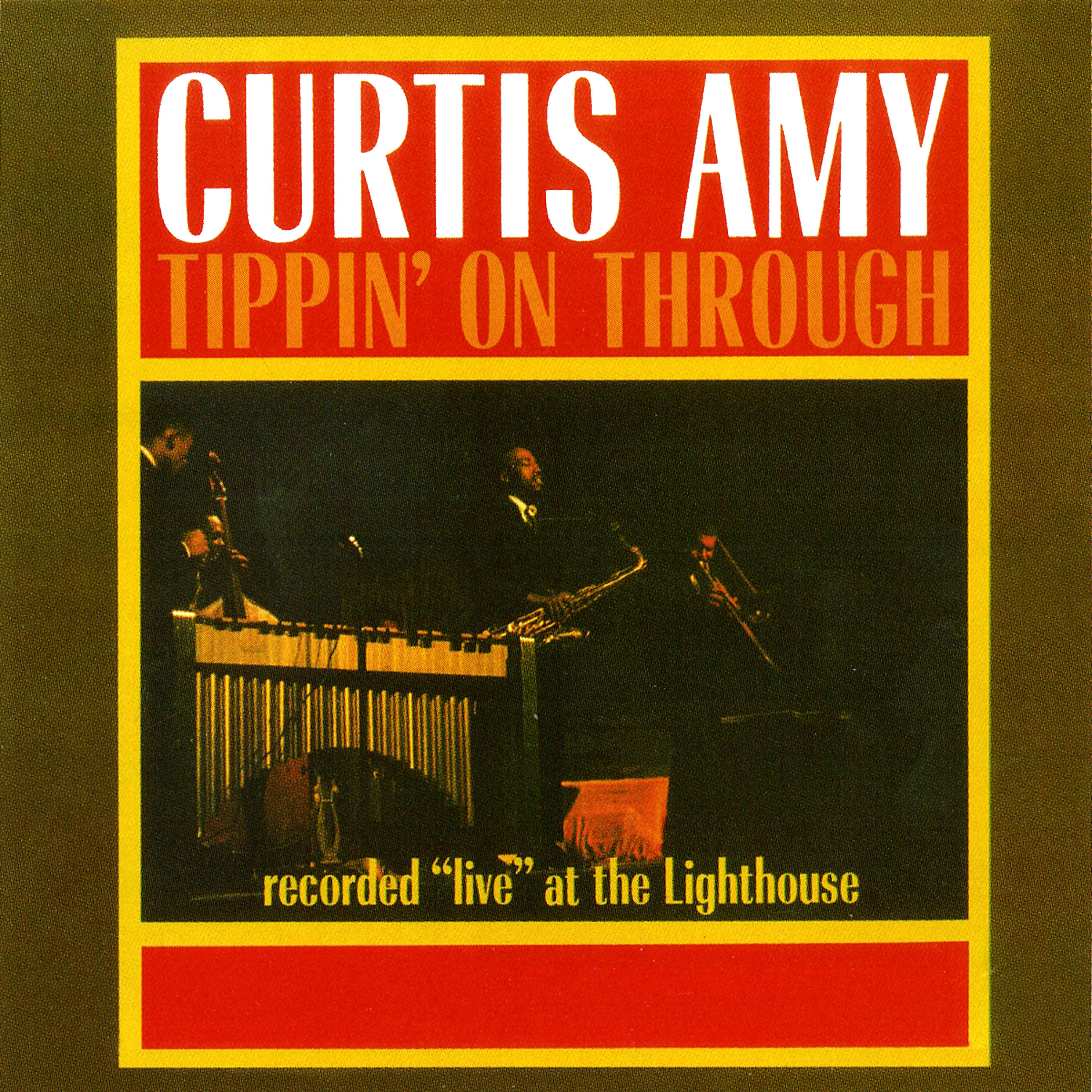Релиз Tippin' on Through - Live at the Lighthouse