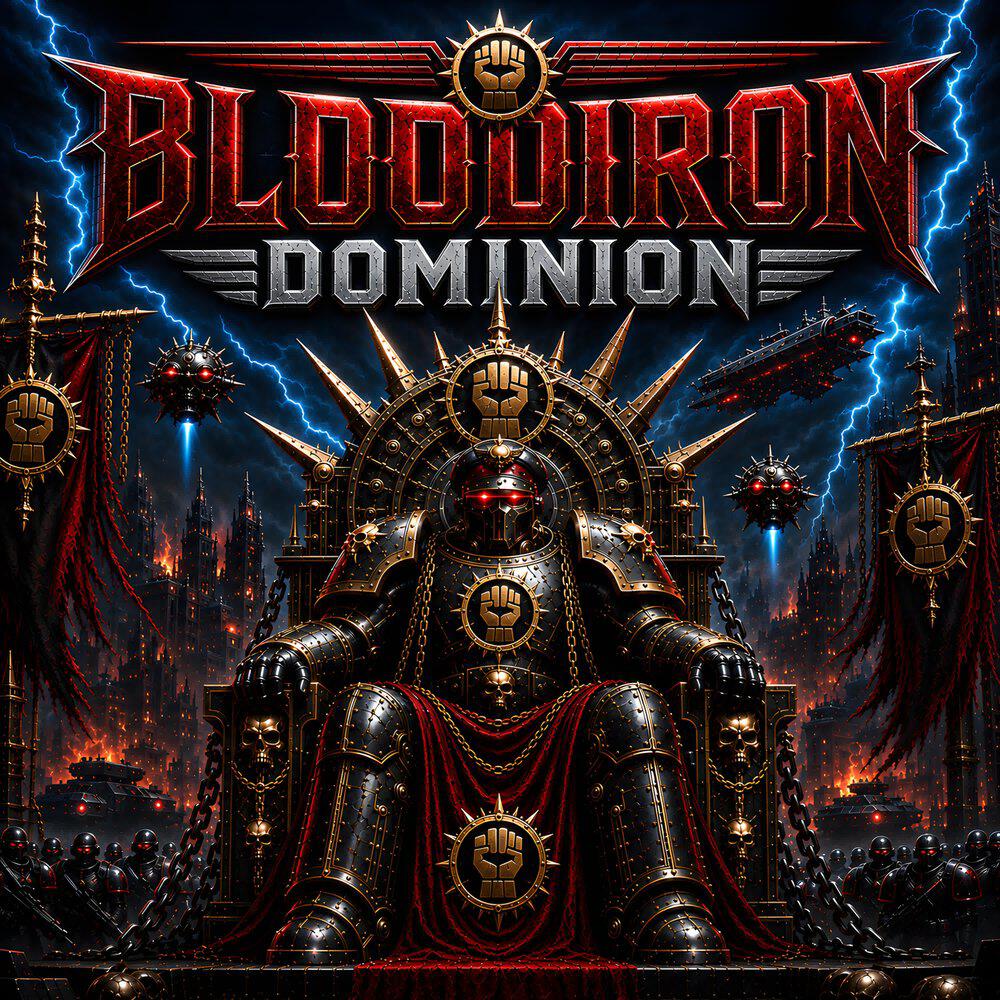 Релиз Bloodiron Dominion