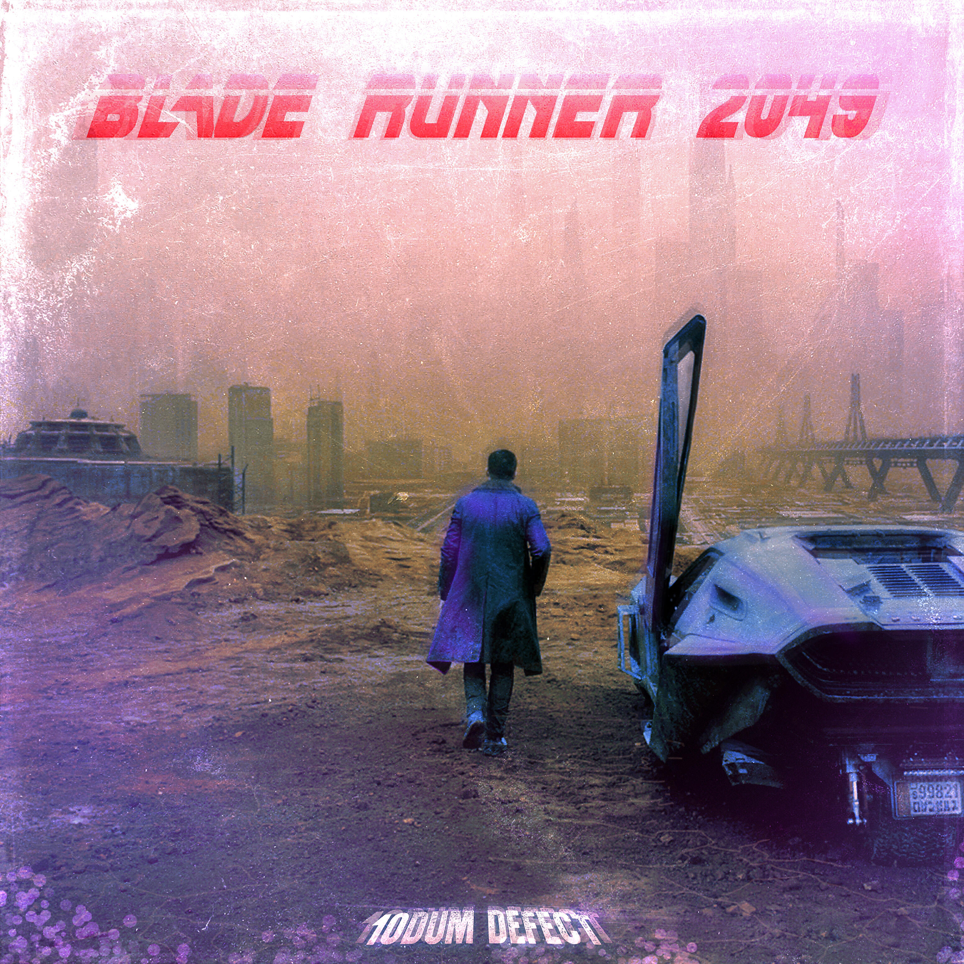 Релиз Blade Runner 2049